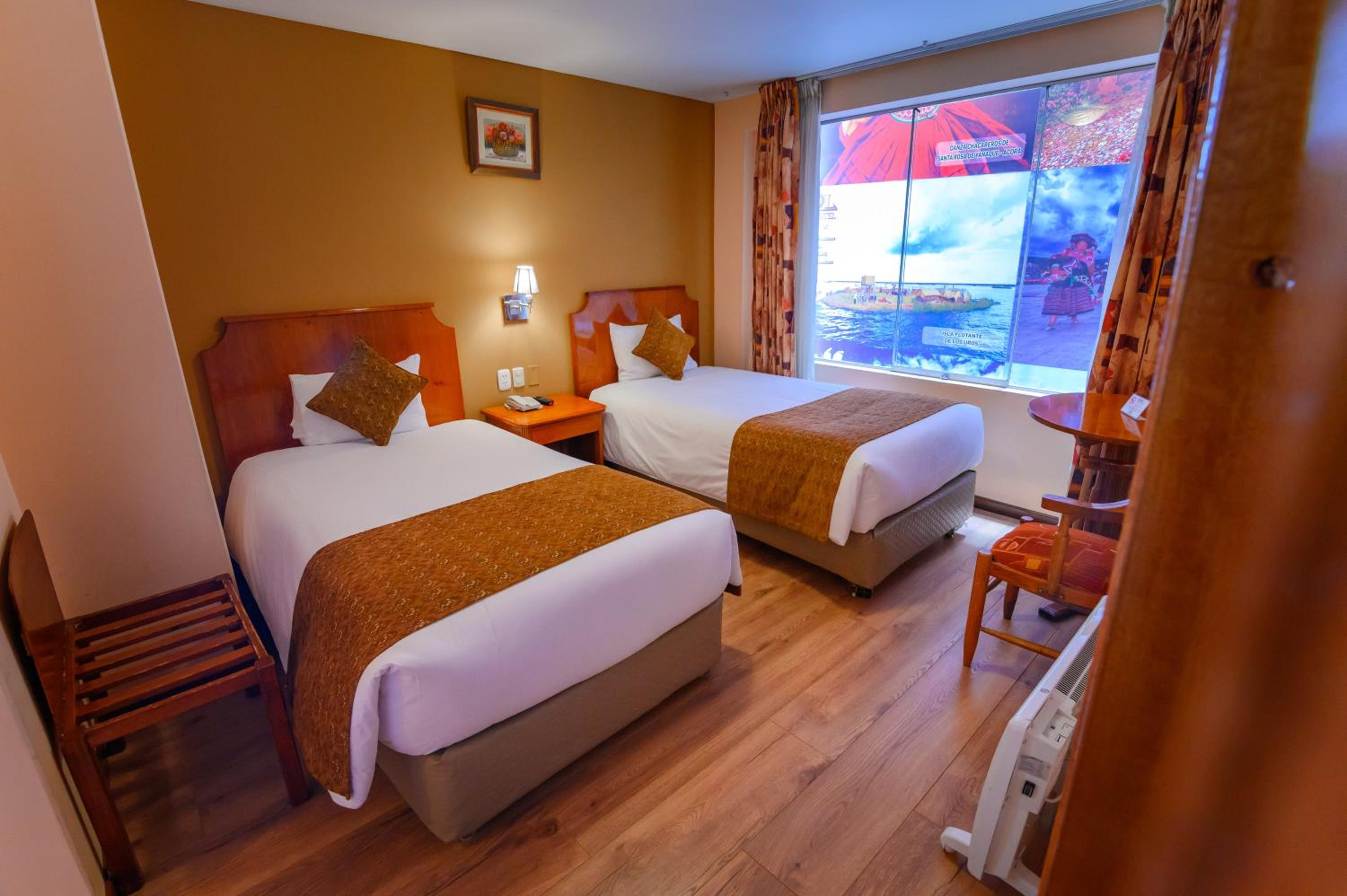 Standard Twin Room photo 1
