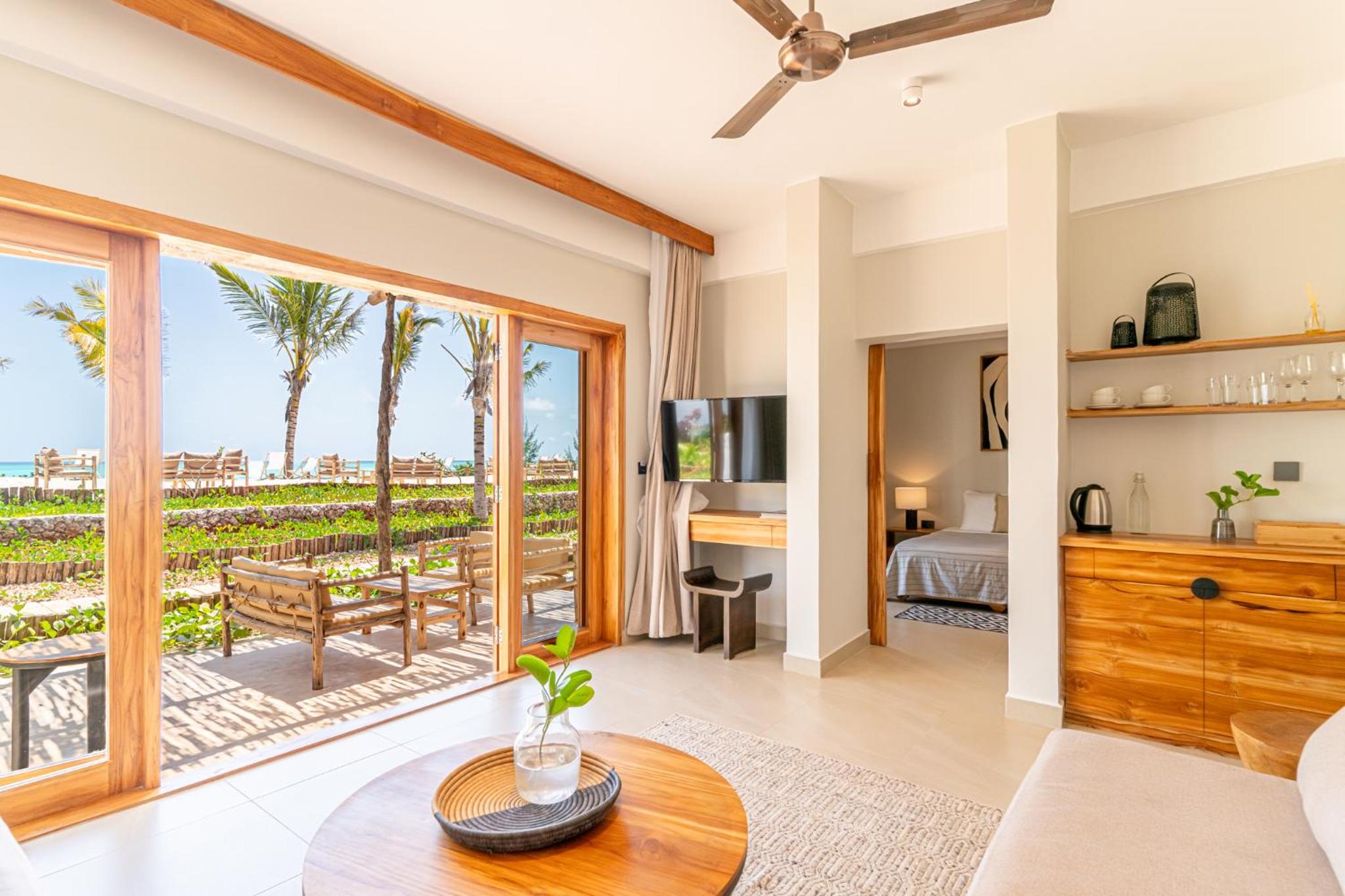 Villa with Sea View