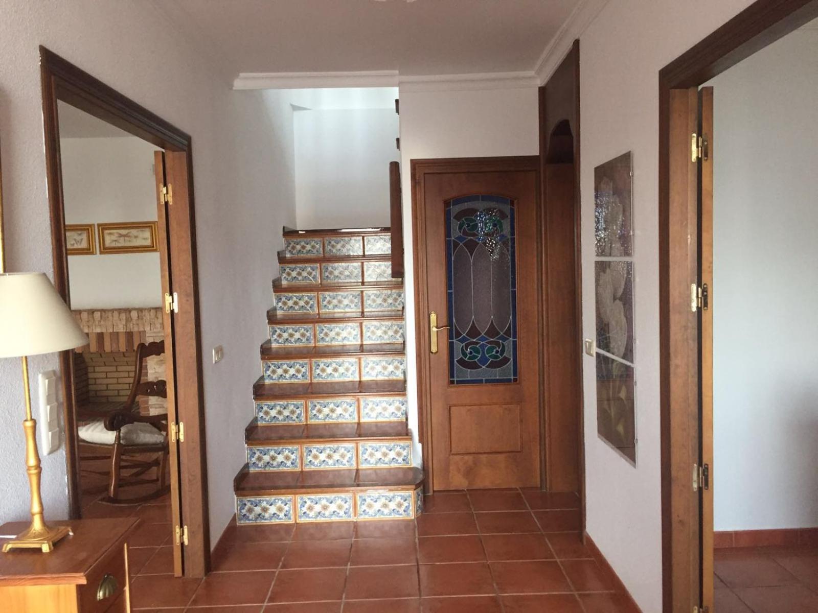 Casa adosada de tres habitaciones