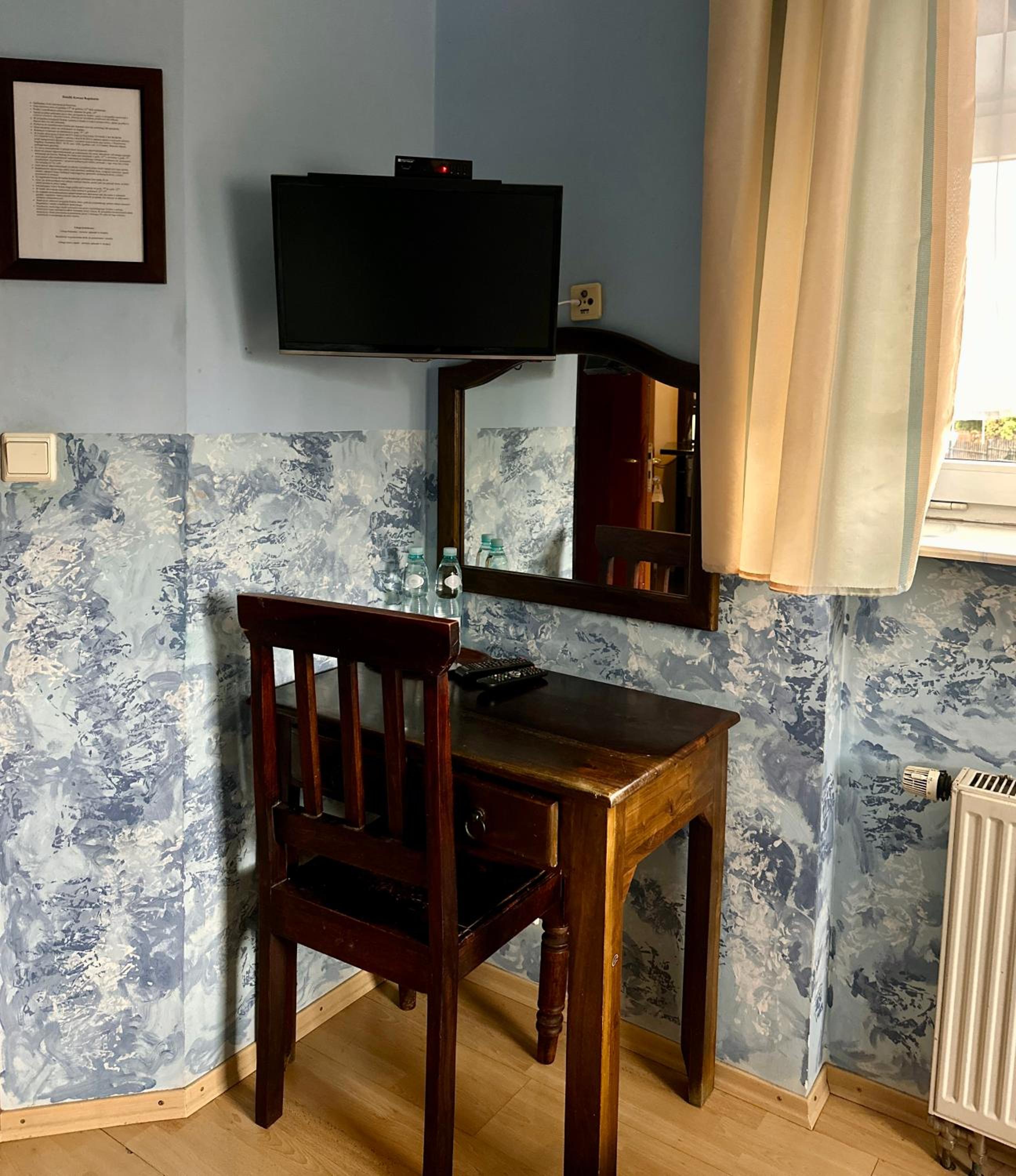 Small Double or Twin Room