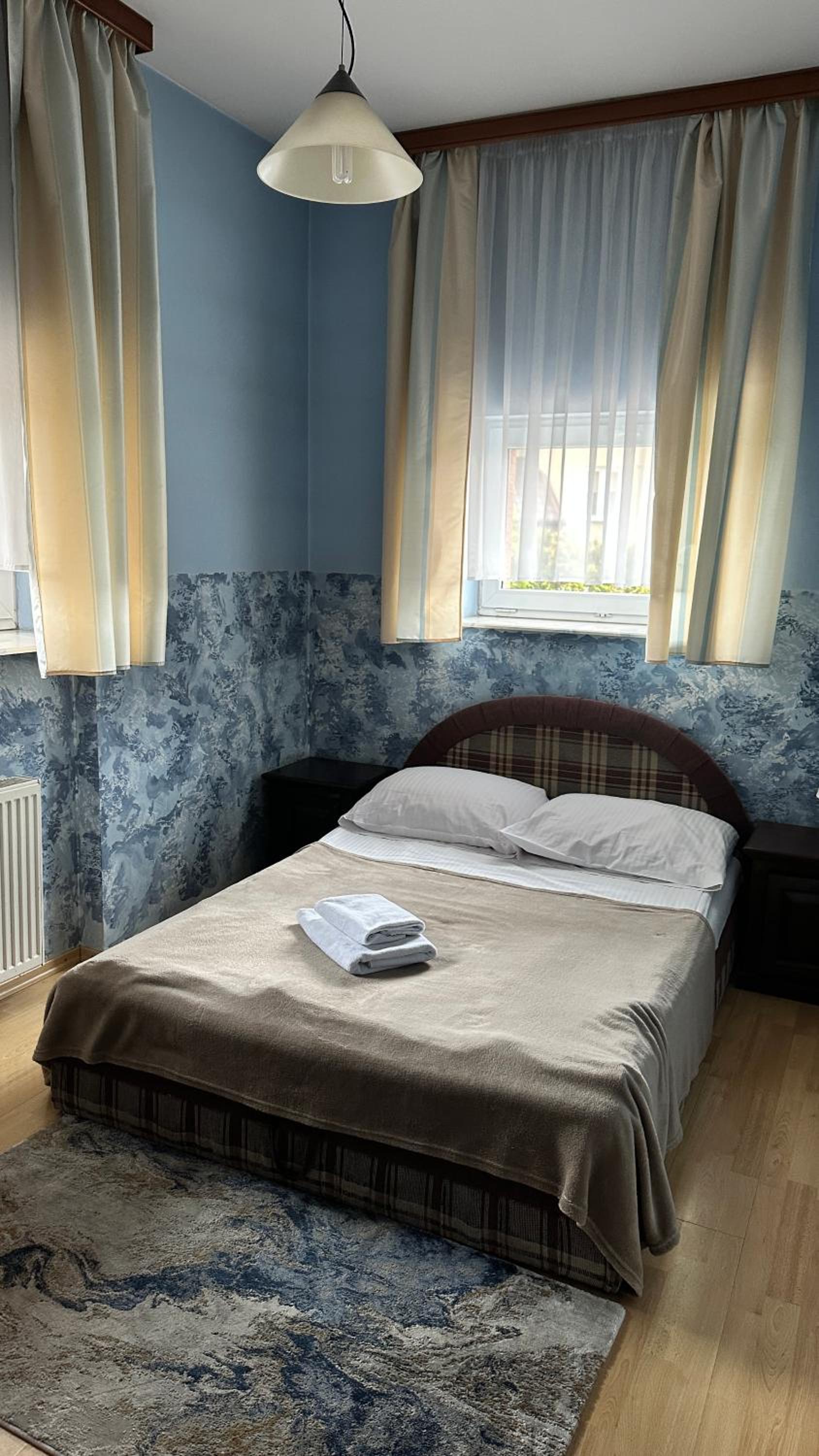 Budget Single Room