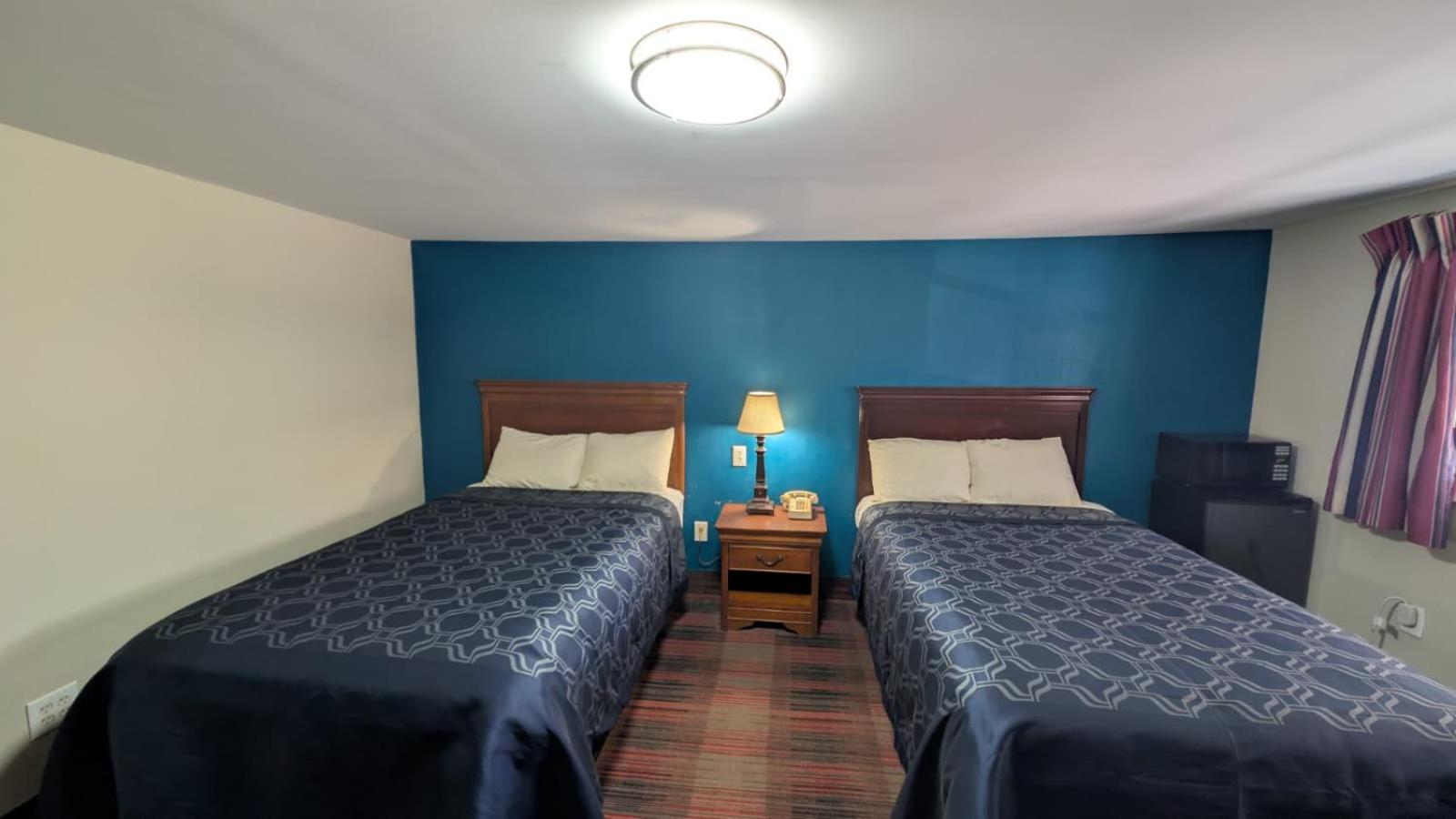 Superior Double Room with Two Double Beds photo 1