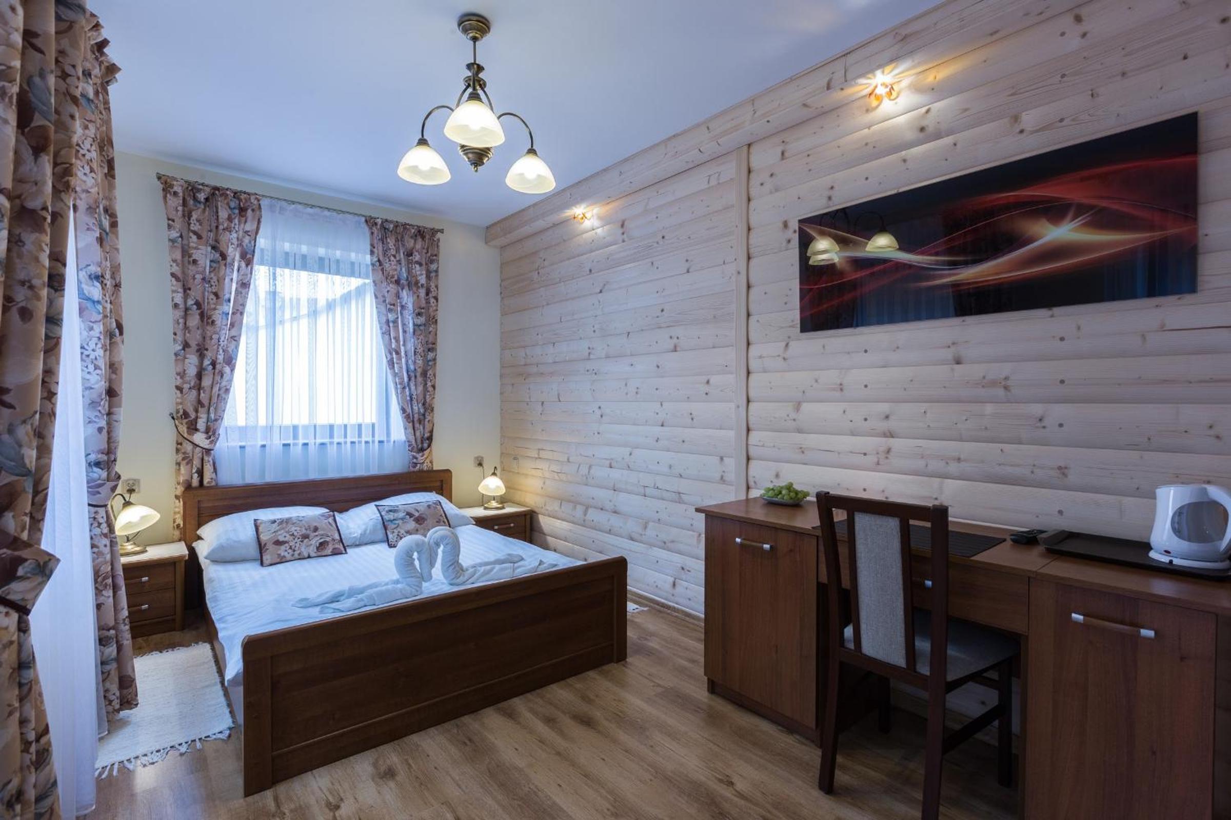 Suite with Terrace