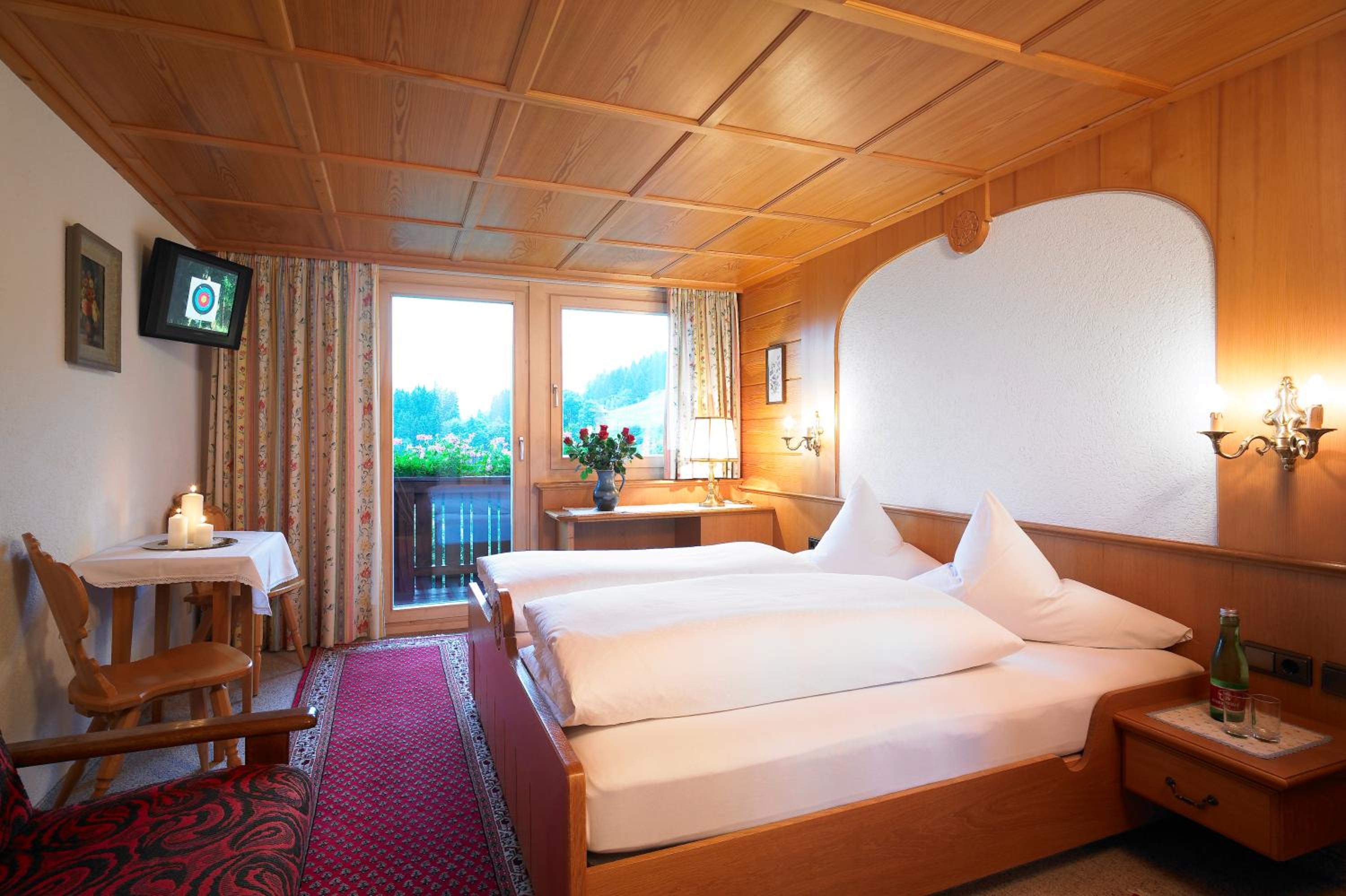 Double Room with Balcony photo 1