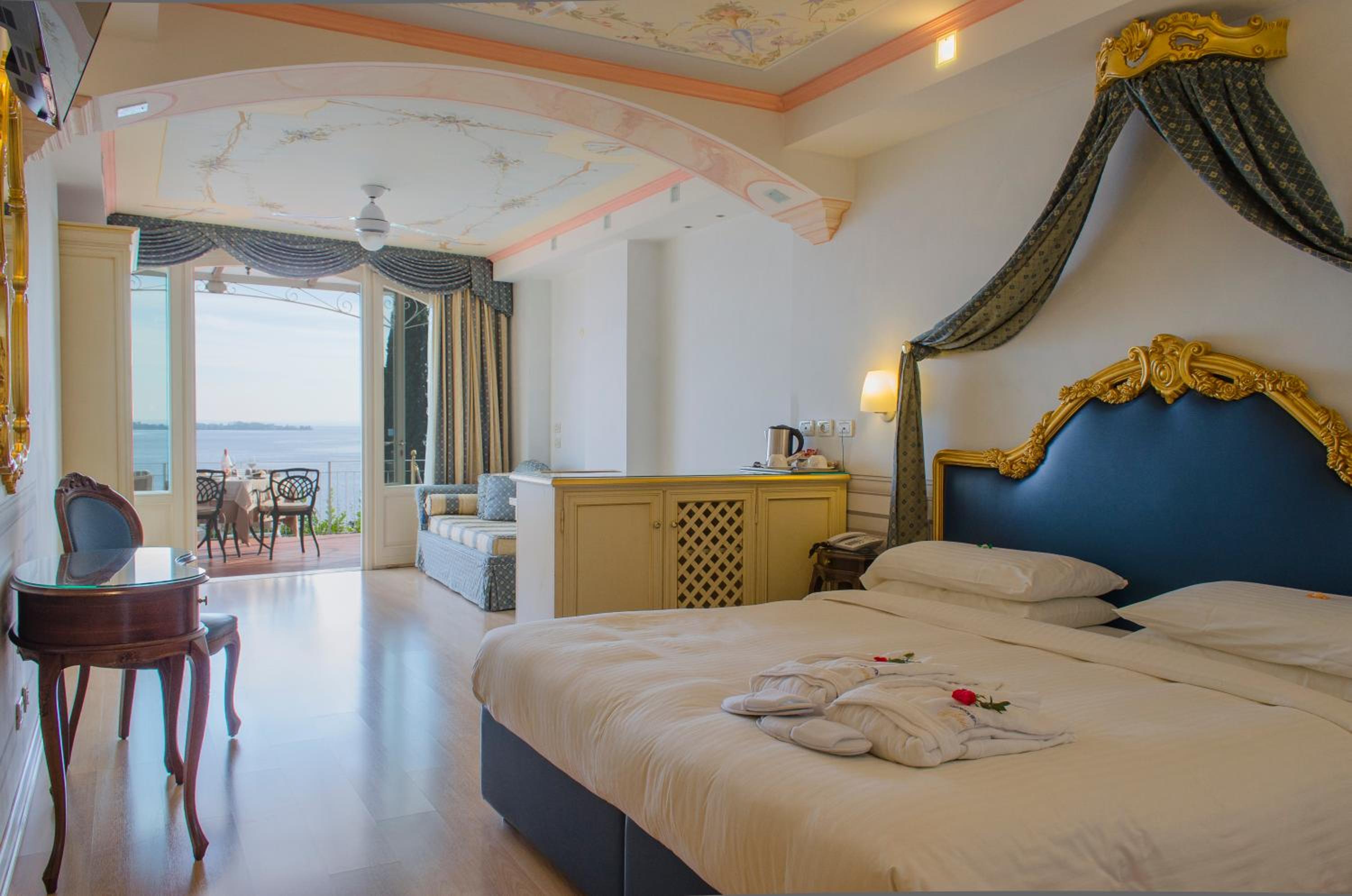 Suite with Terrace