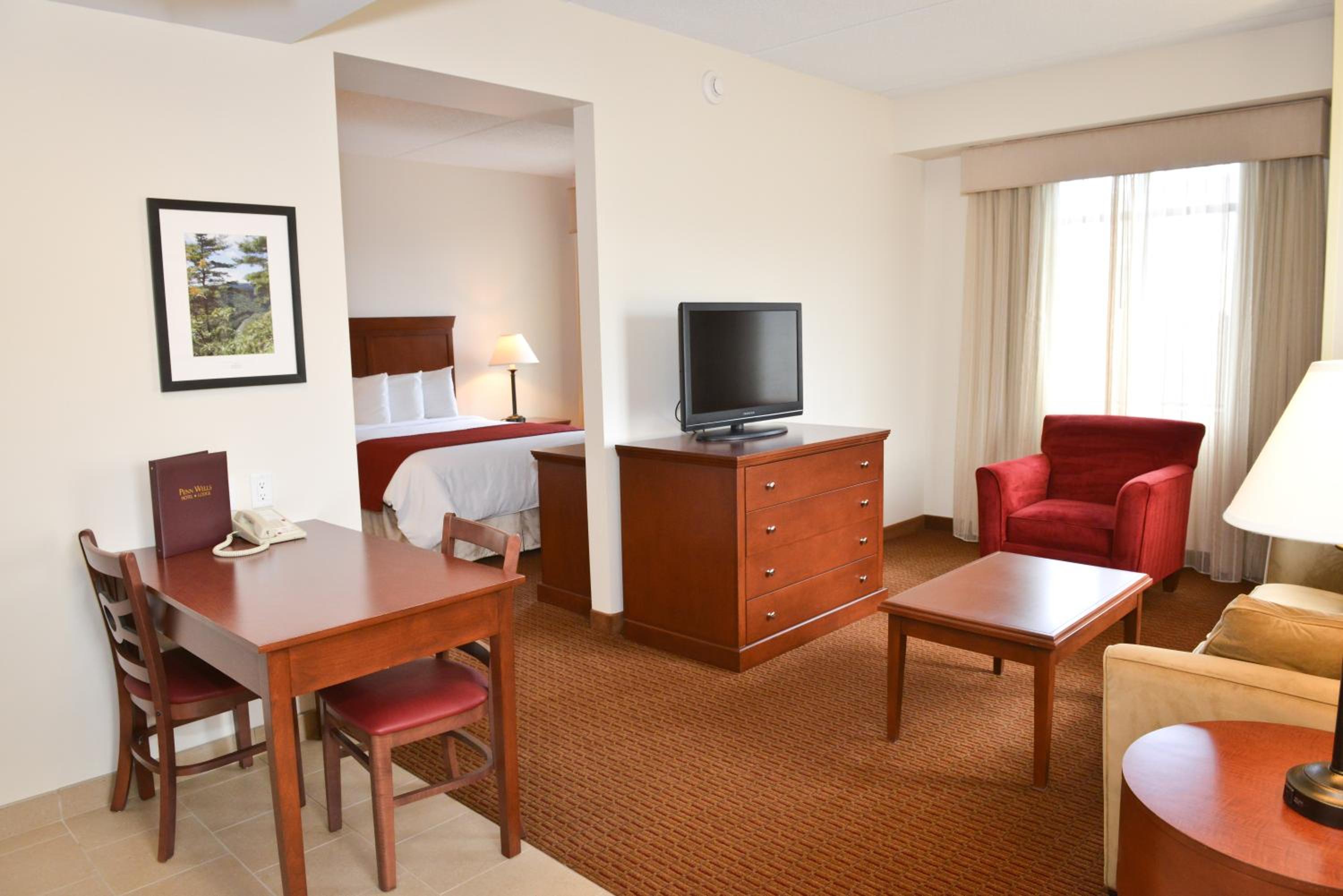 Penn Wells Lodge, Foto 6