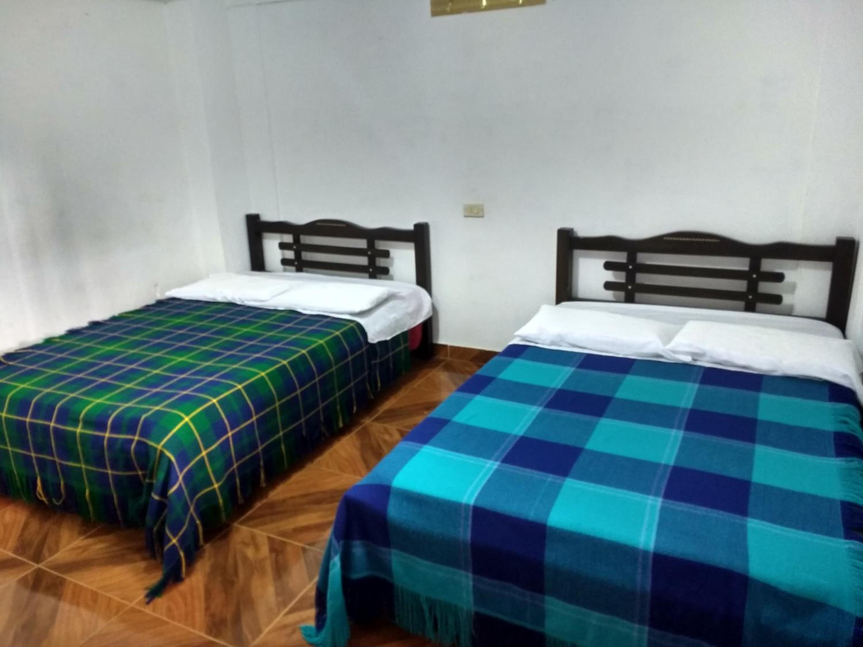 Twin Room with Private Bathroom photo 1
