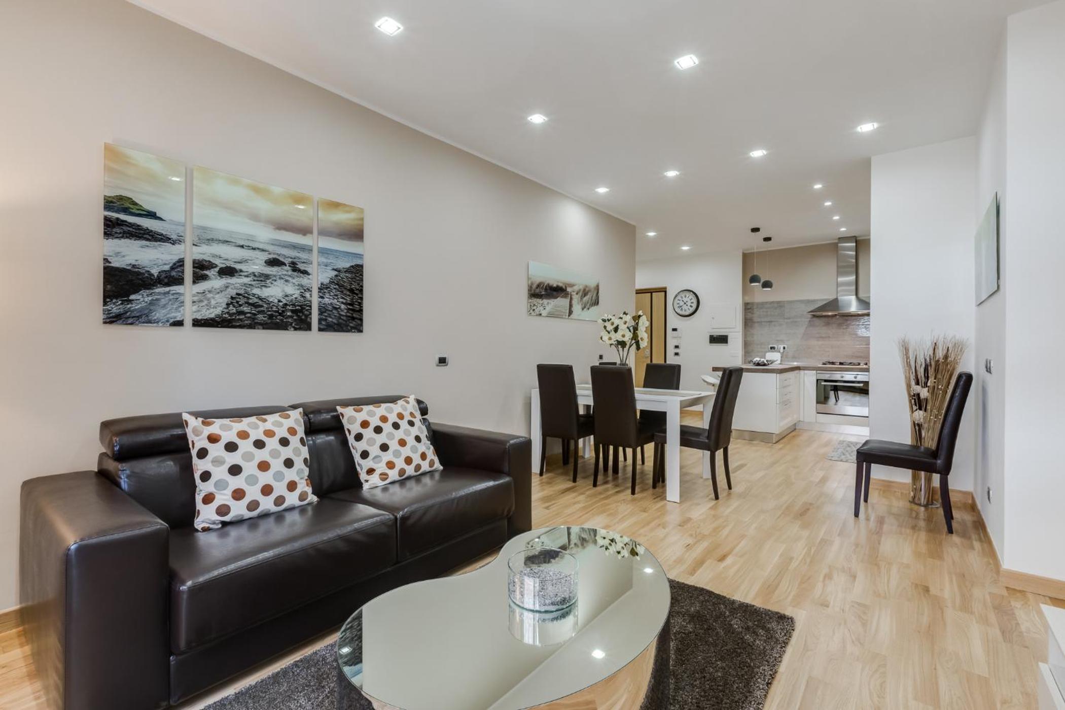 Superior Apartment - Via Baldo degli Ubaldi 76