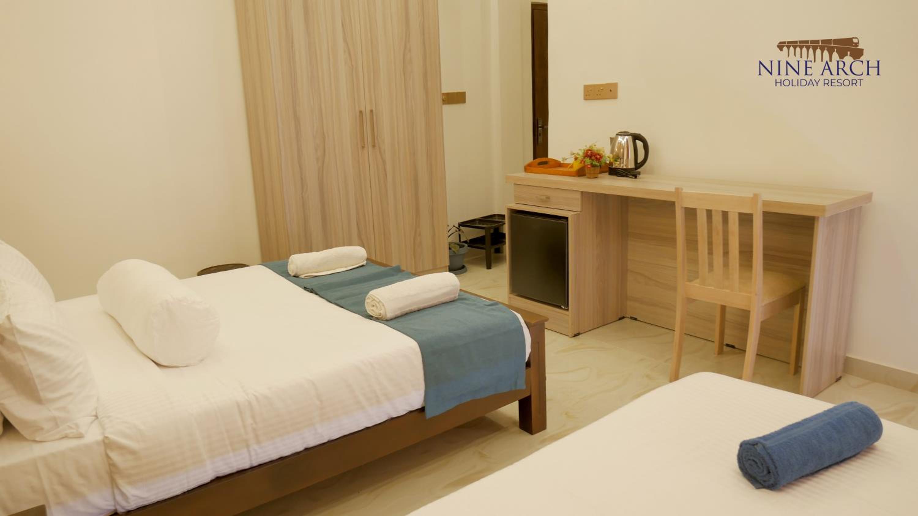 Luxury Triple Room