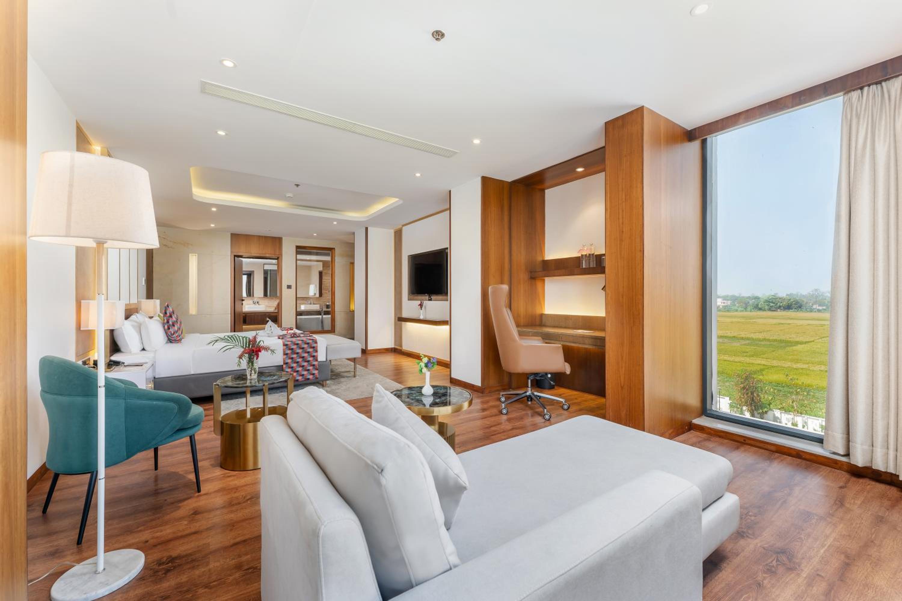 Presidential Suite