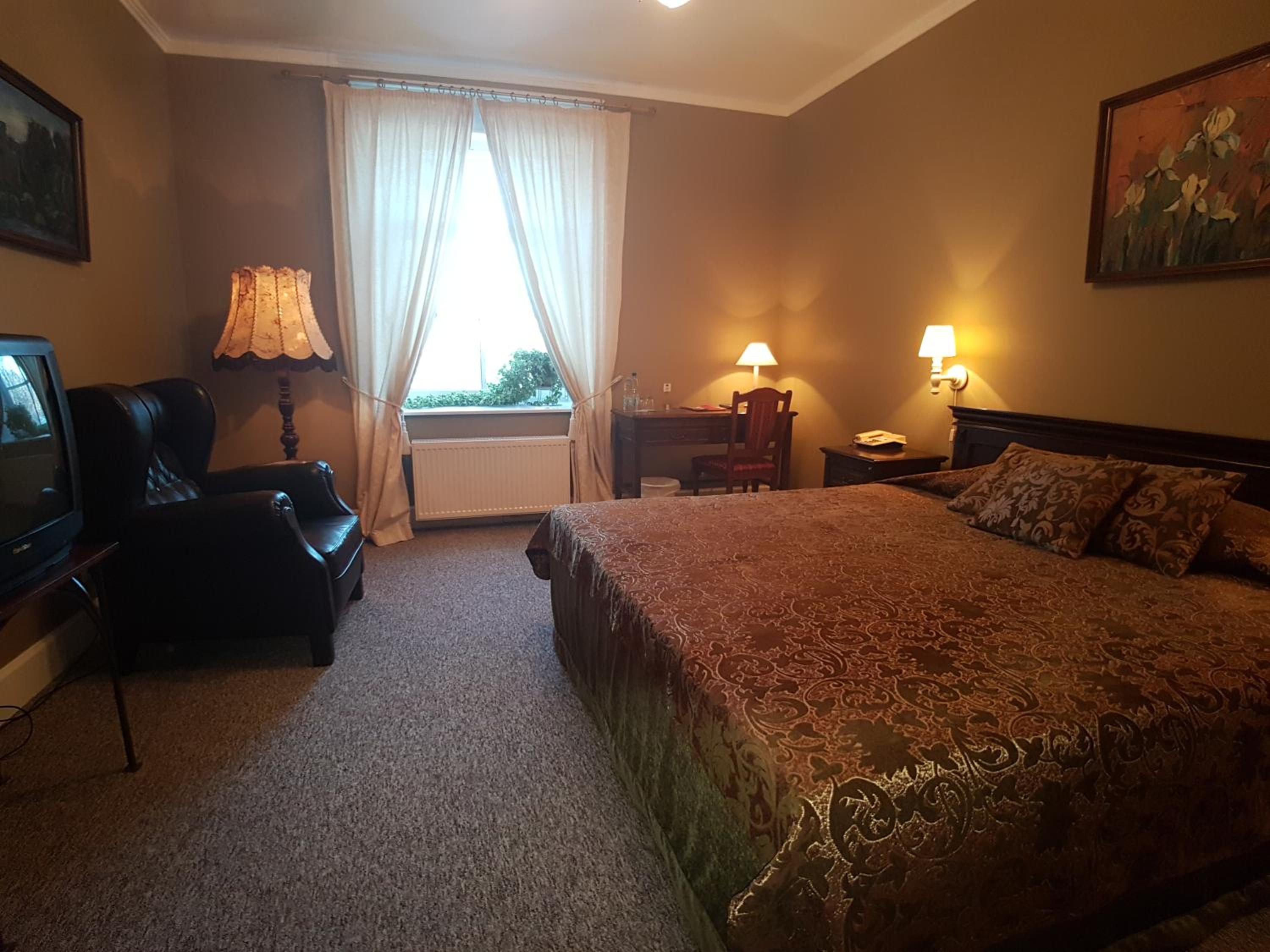 Double Room in the Gardener's House photo 3