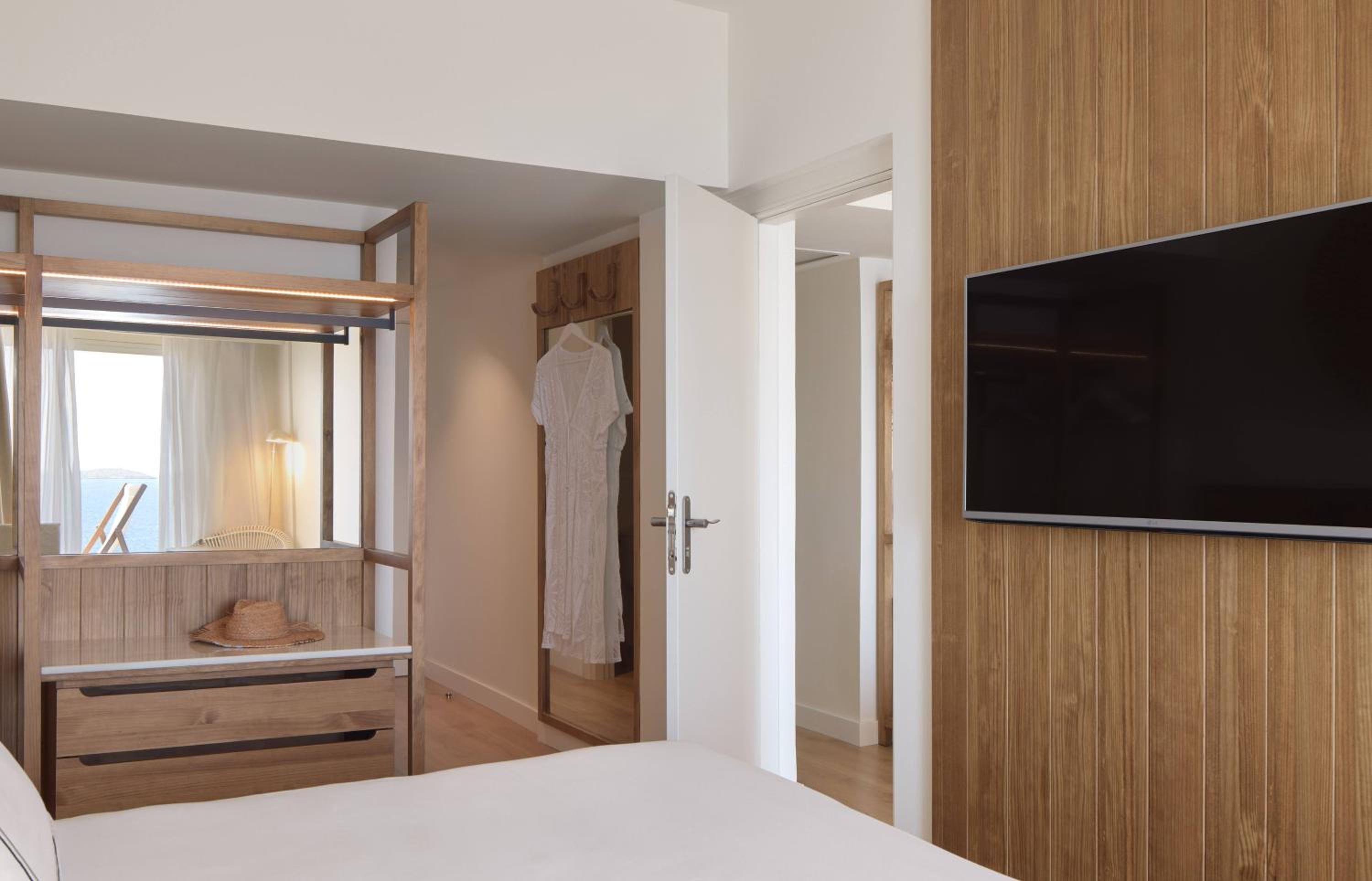 The Level Suite Solarium Sea View photo 2