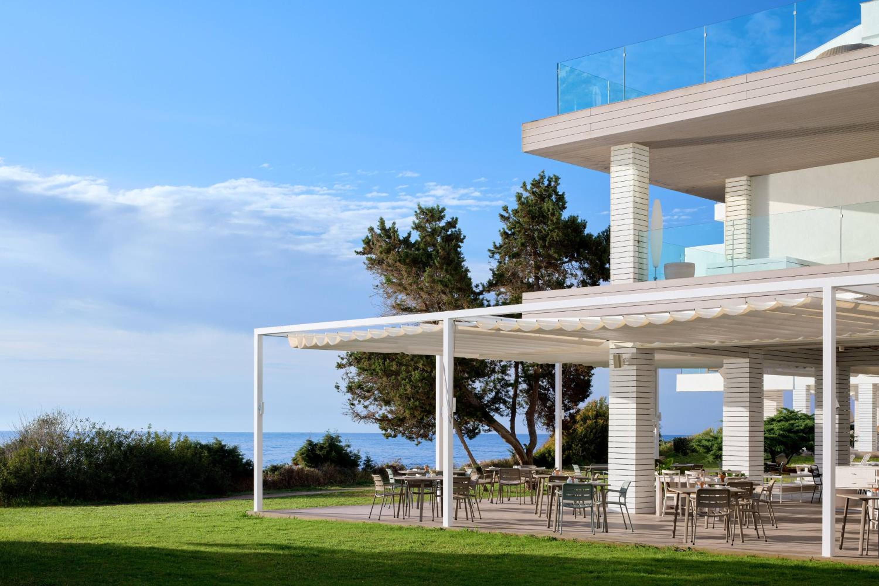The Level Suite Solarium Sea View
