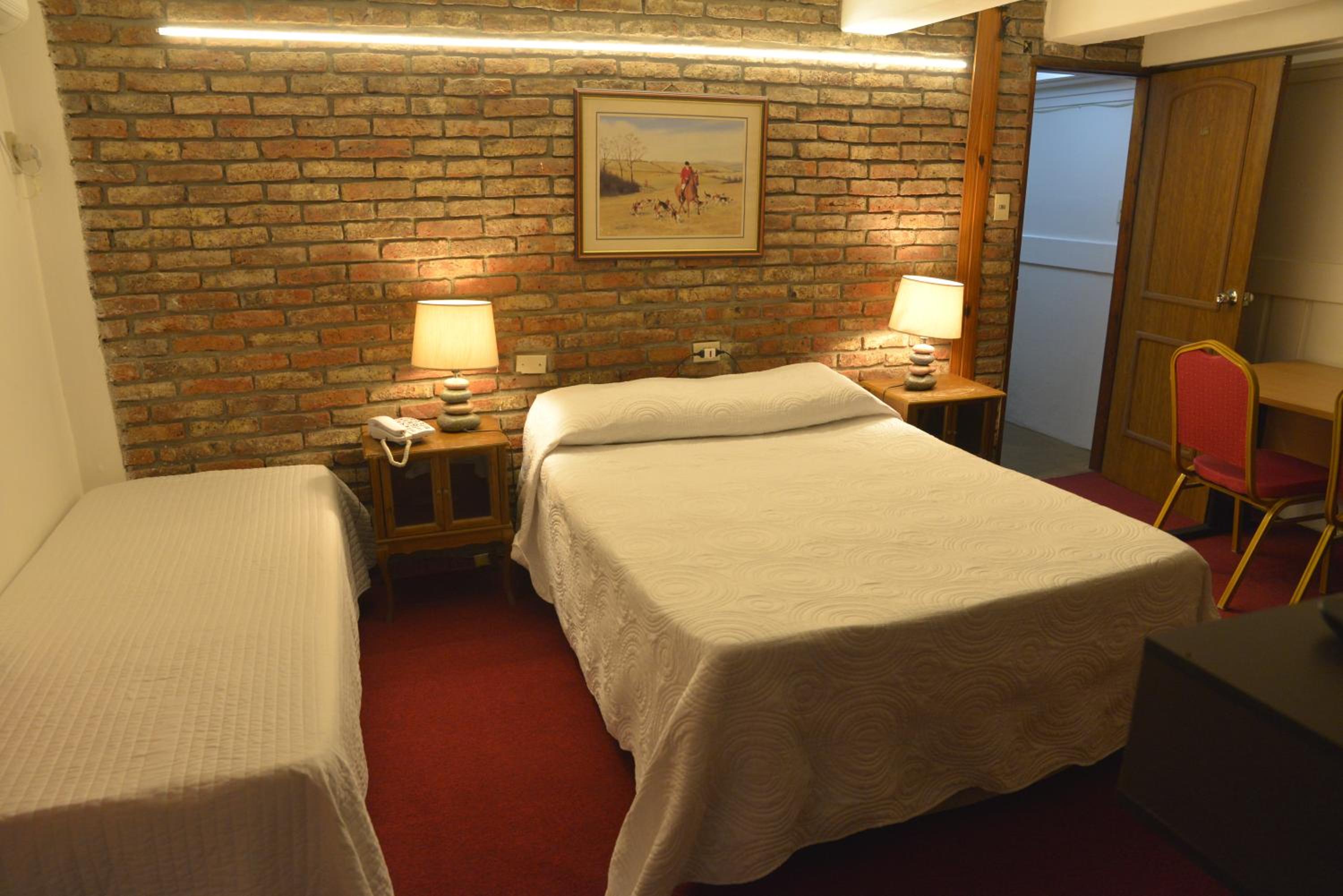 Superior Triple Room