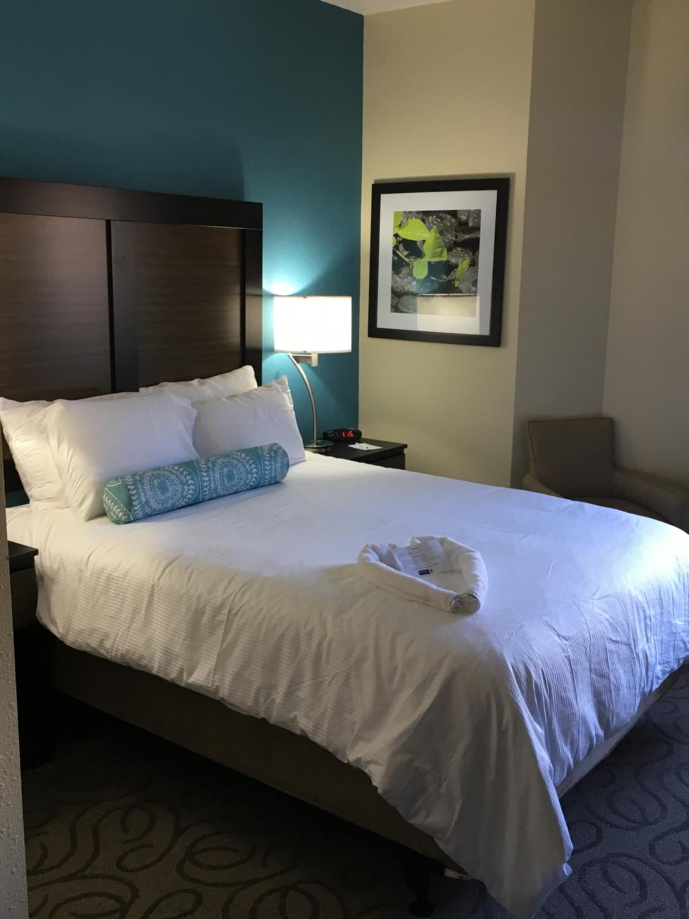 Queen Room with Bath Tub - Mobility Accessible/Non-Smoking - Photo 3