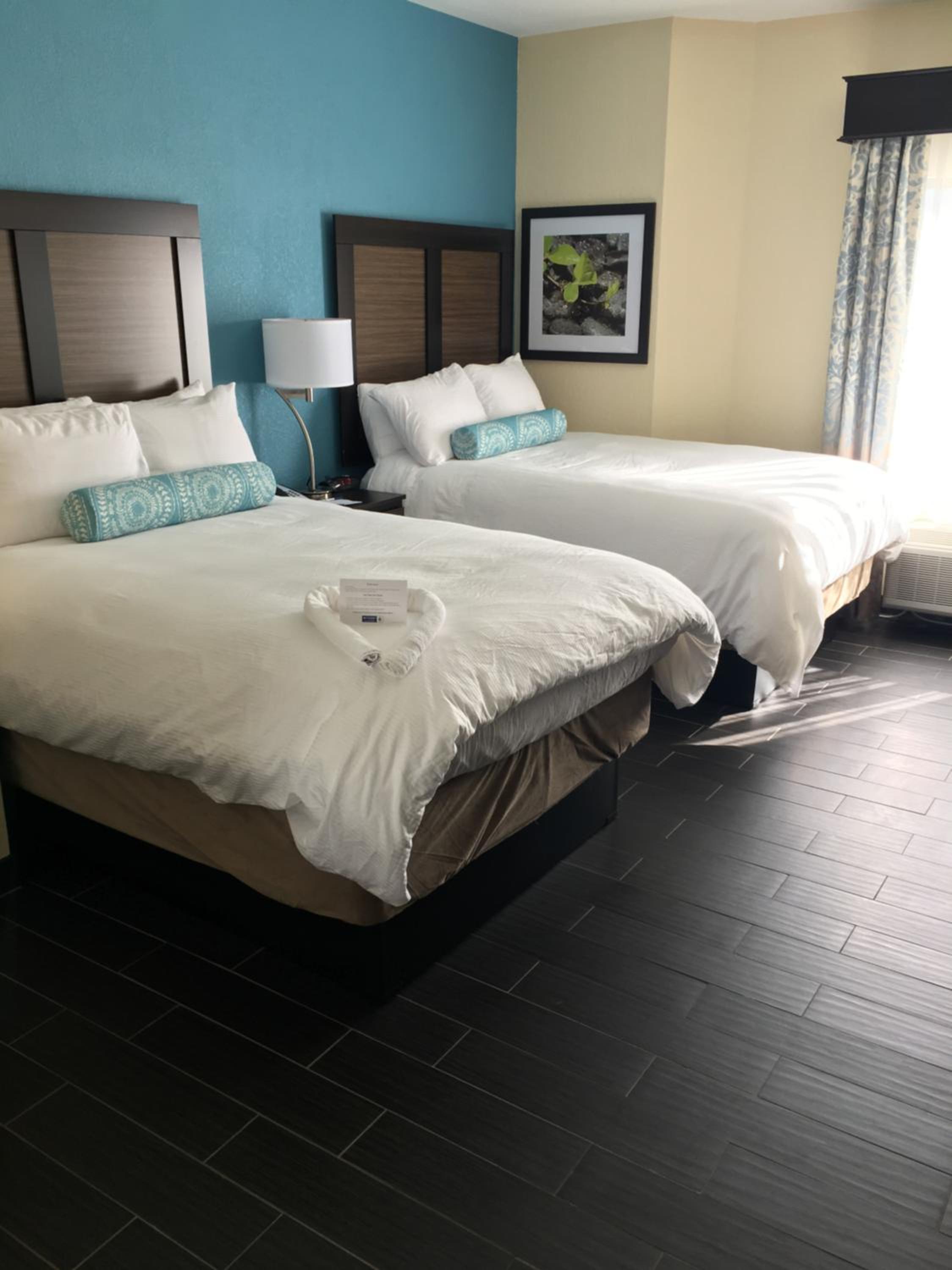Double Room with Two Double Beds - Photo 8