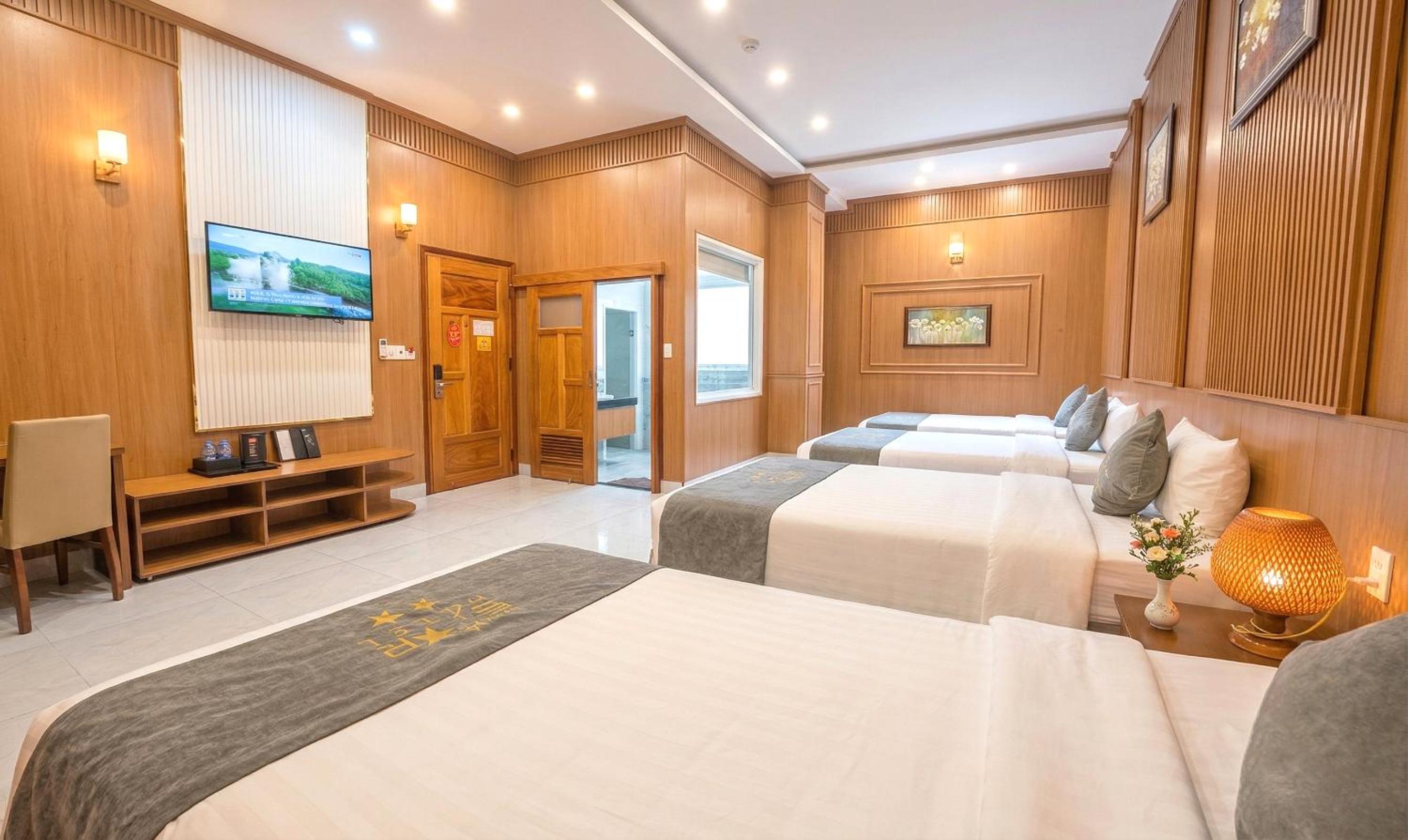 Standard Quadruple Room photo 2