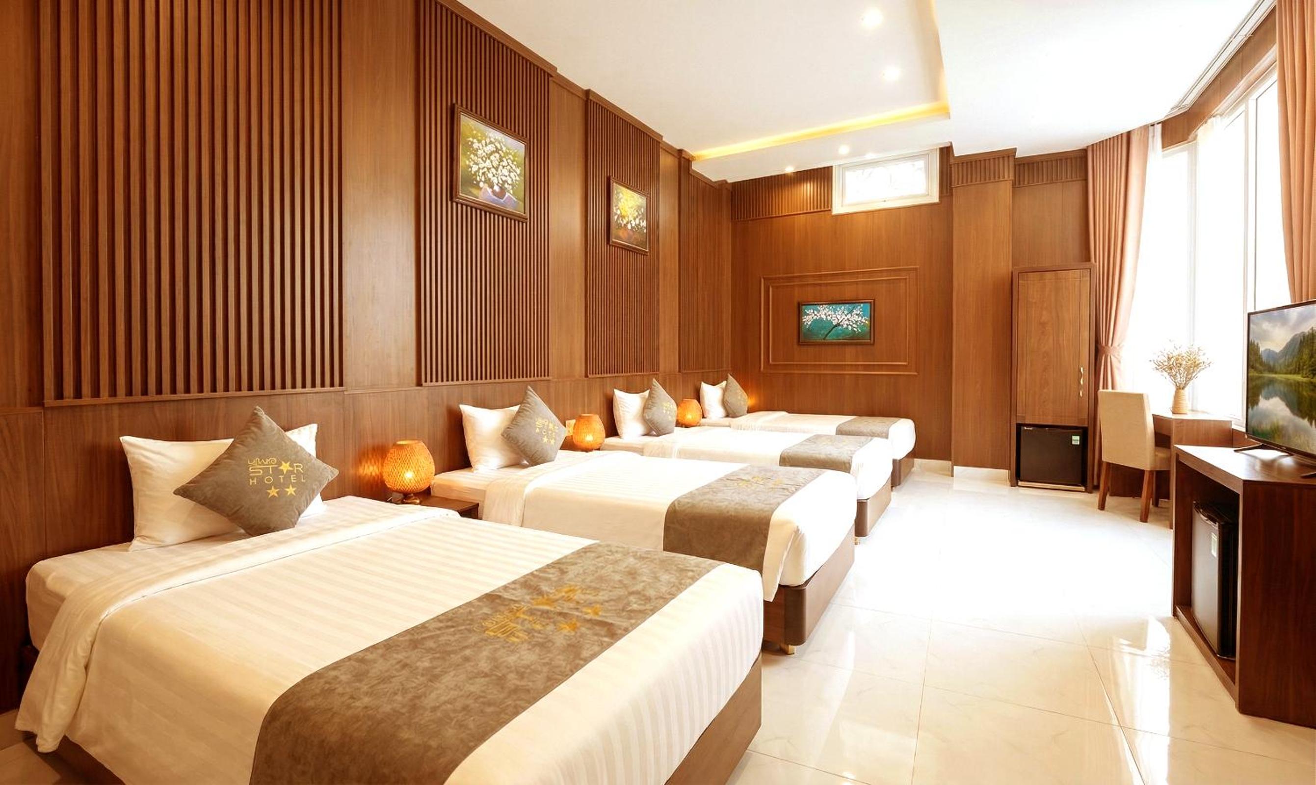 Standard Quadruple Room photo 1
