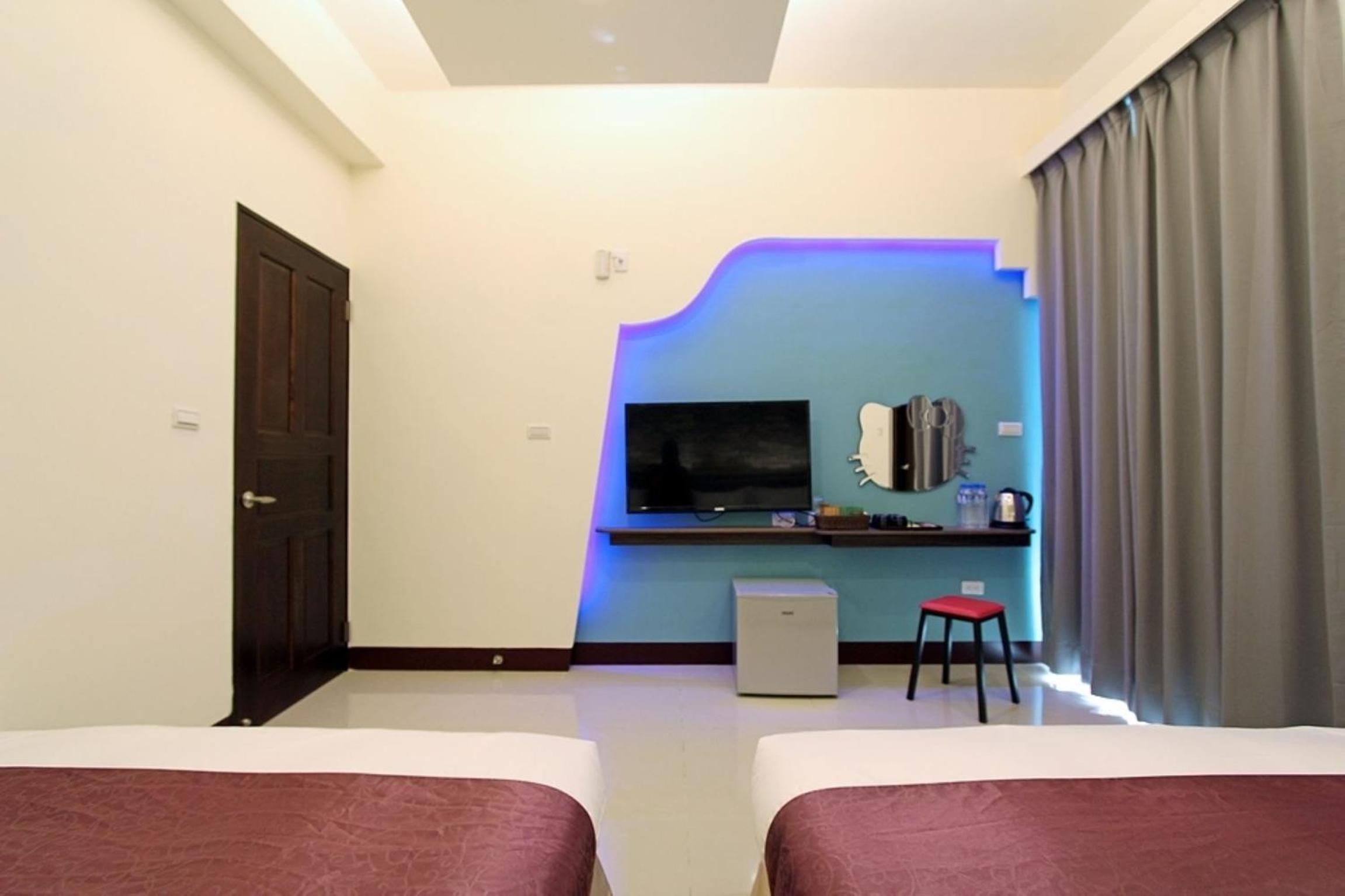 Economy Double Room No Balcony  photo 3