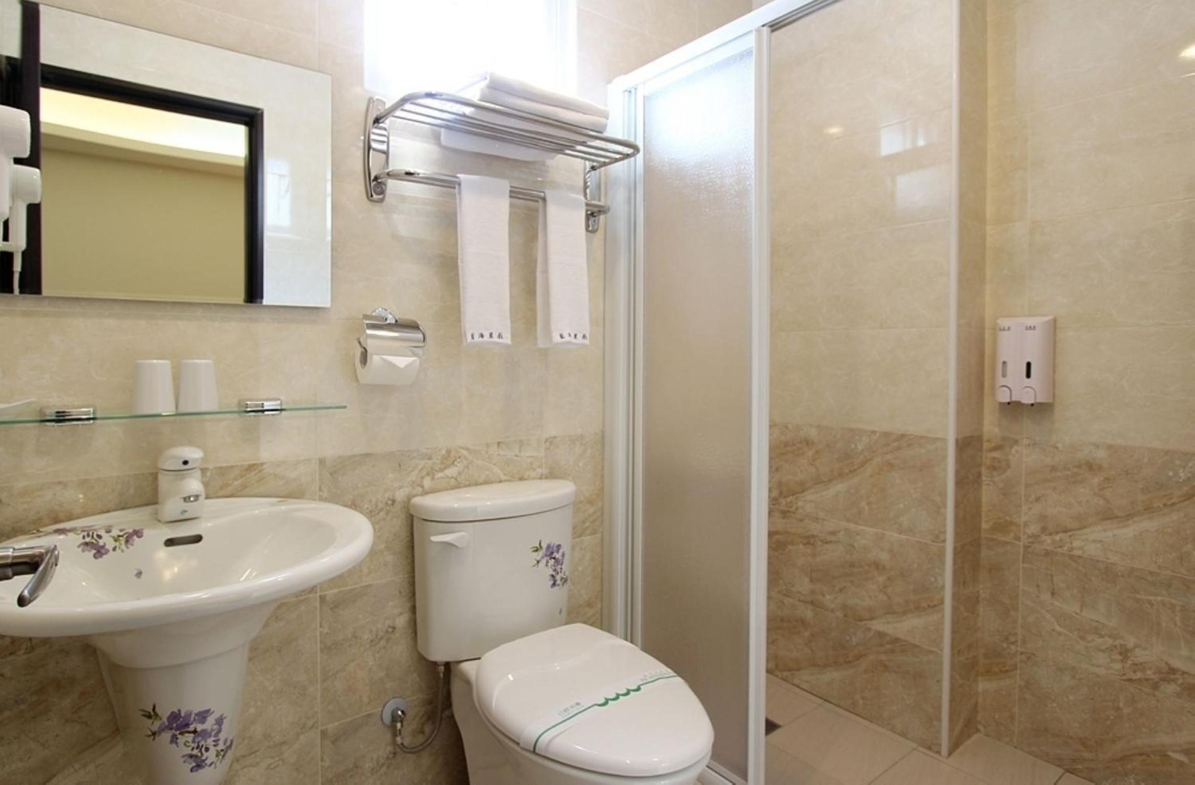 Double or Twin Room with View photo 3