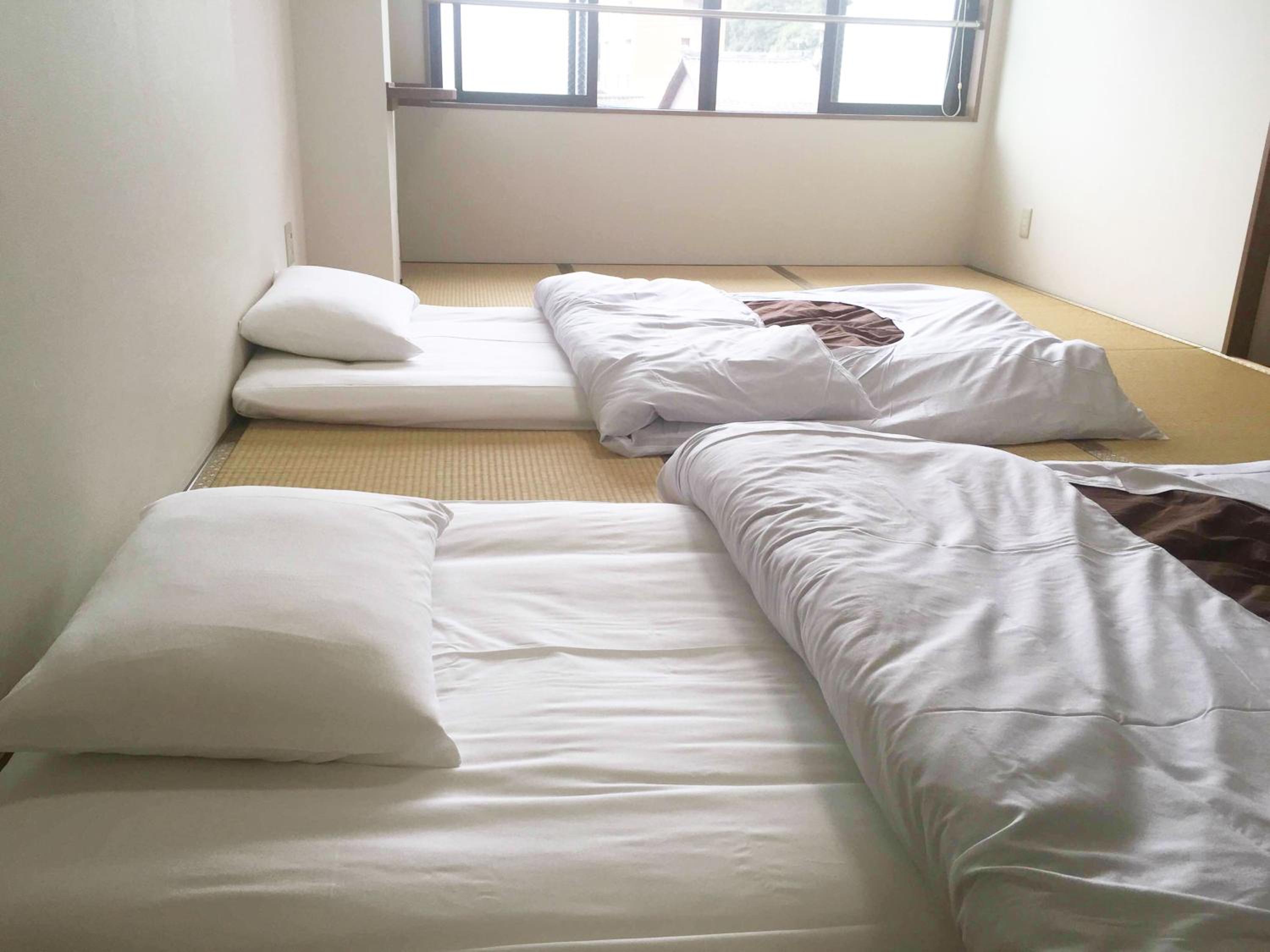 Japanese-Style Superior Room with Shared Bathroom photo 1