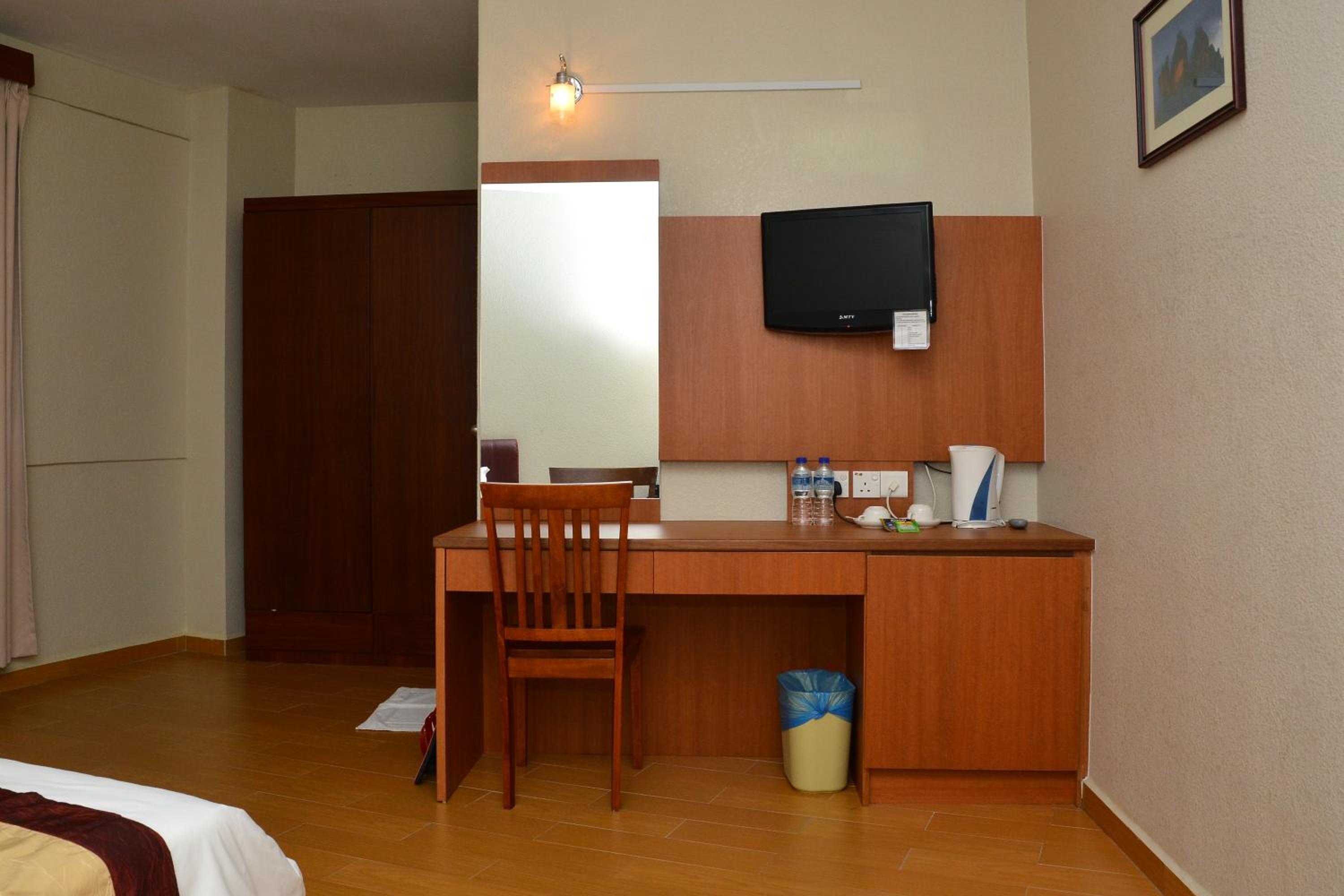 Deluxe Twin Room photo 1