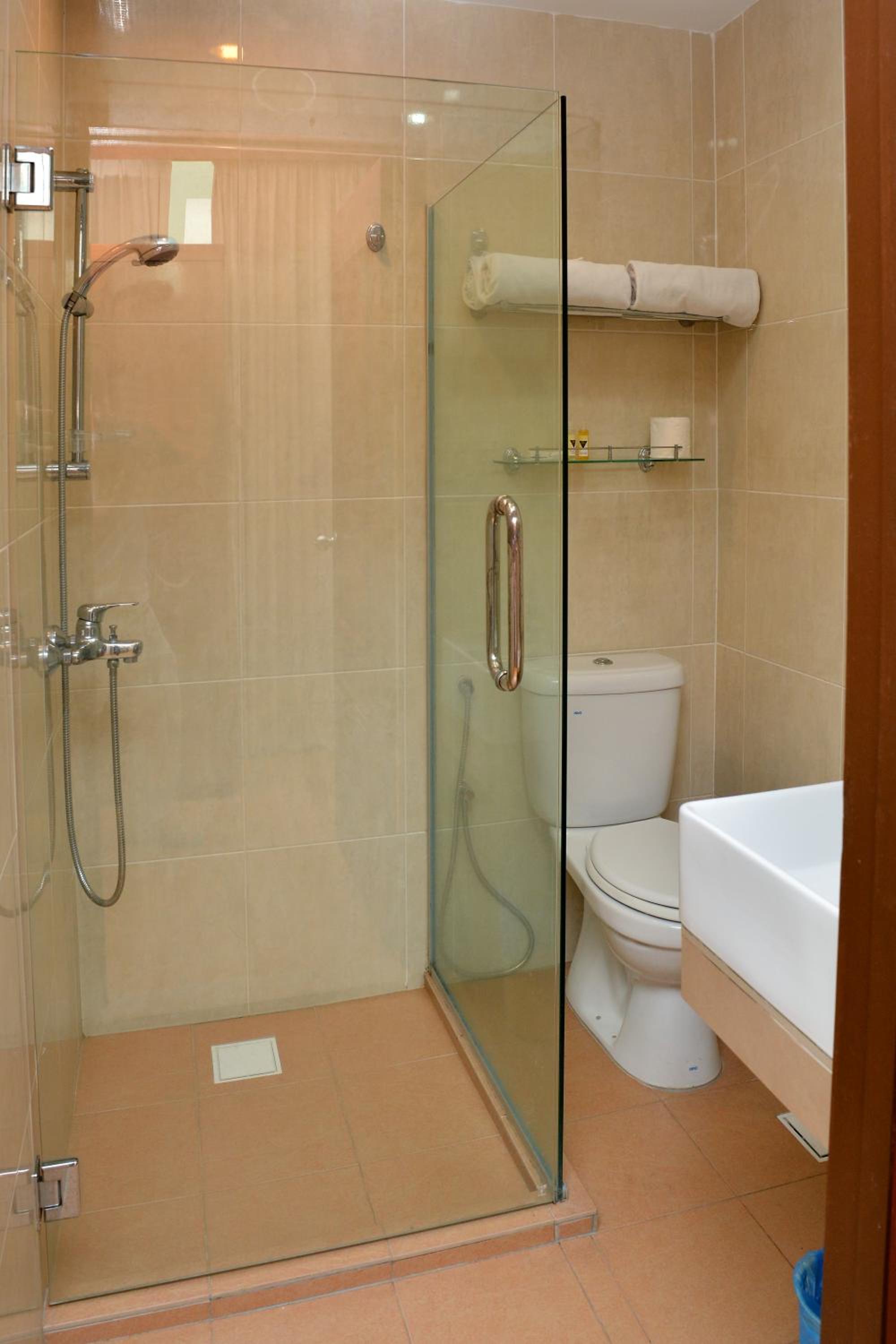 Superior Triple Room