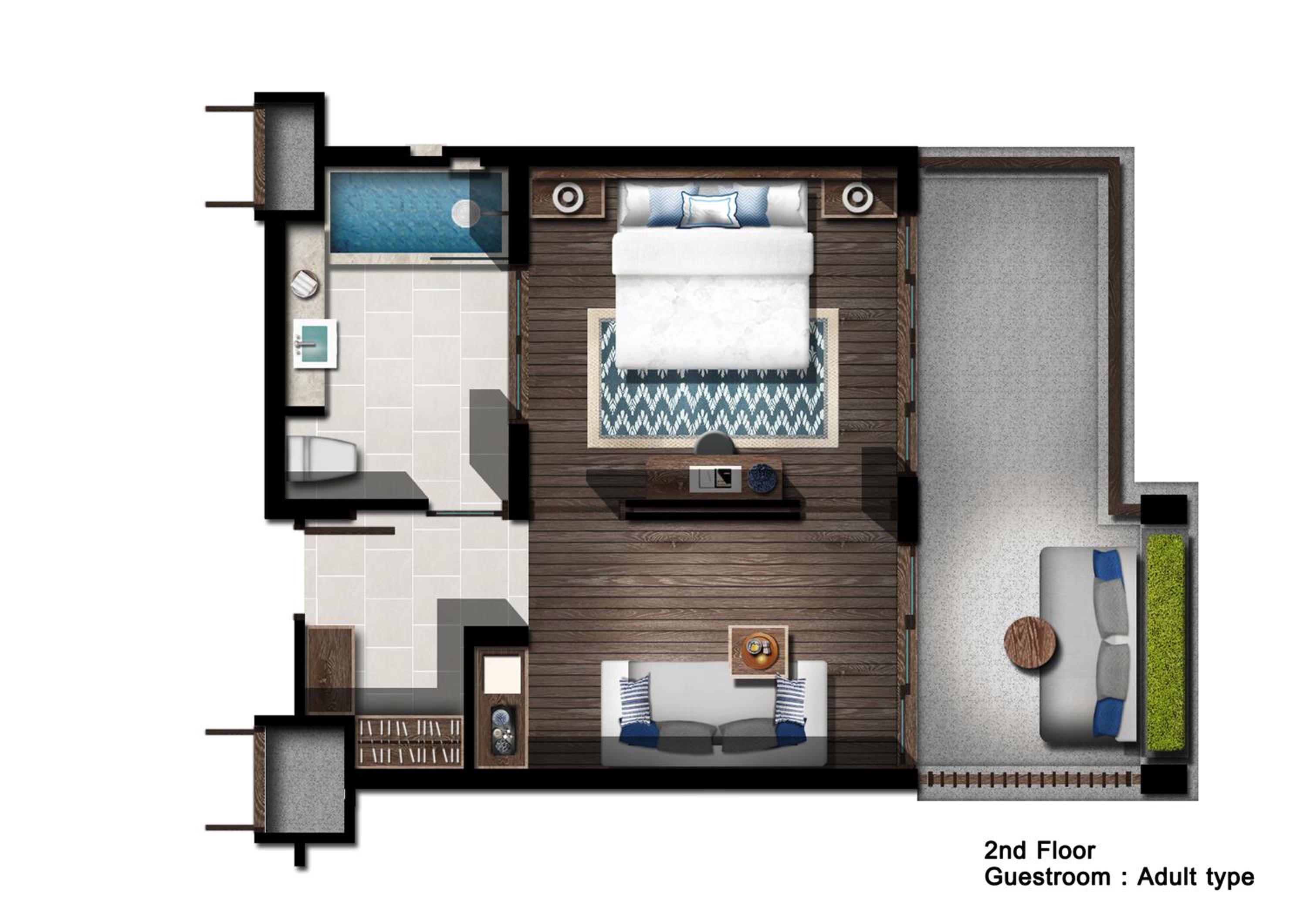 Deluxe Suite - Photo 7