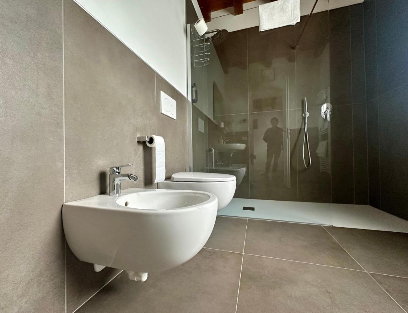 Comfort Triple Room with Shower
