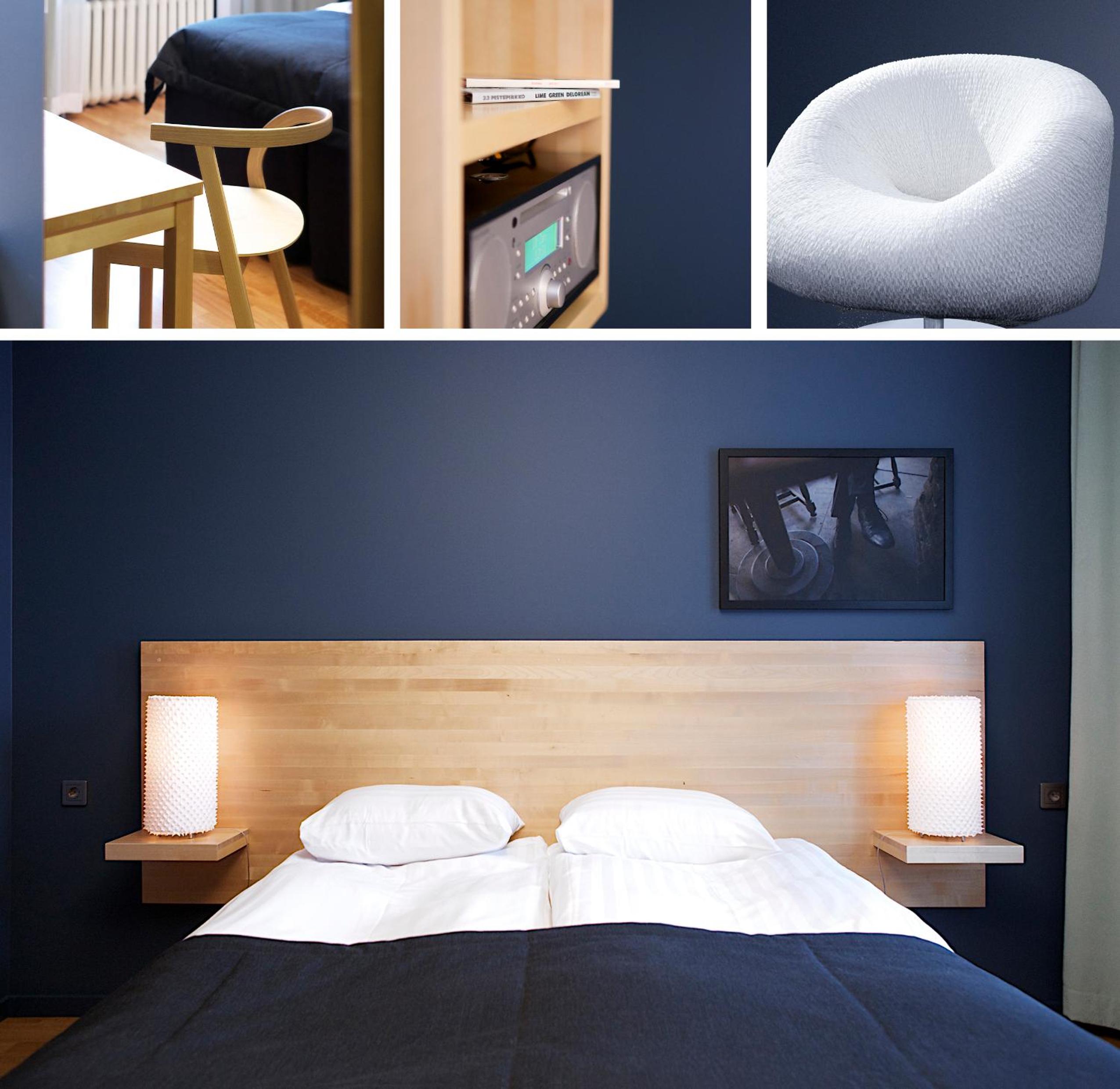 Standard Double or Twin Room photo 3