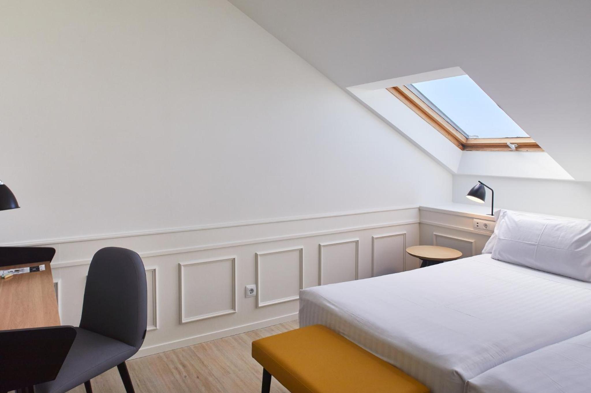 Double Room - Attic Sea View - Photo 3