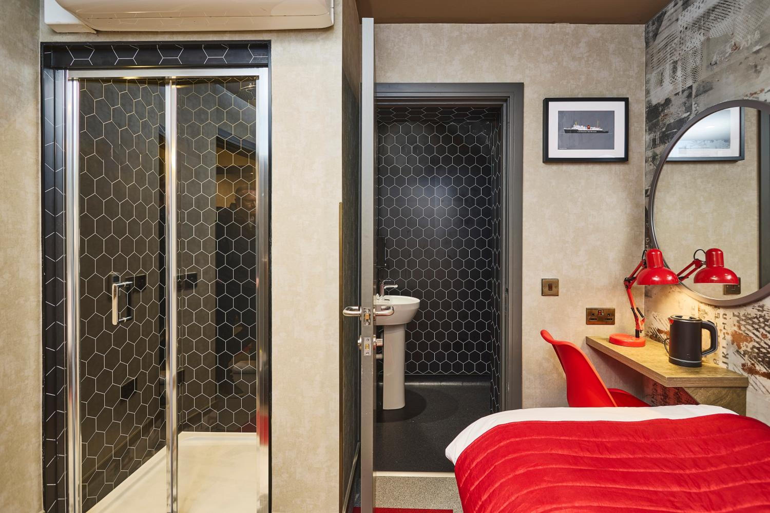 Windowless Economy Single Room