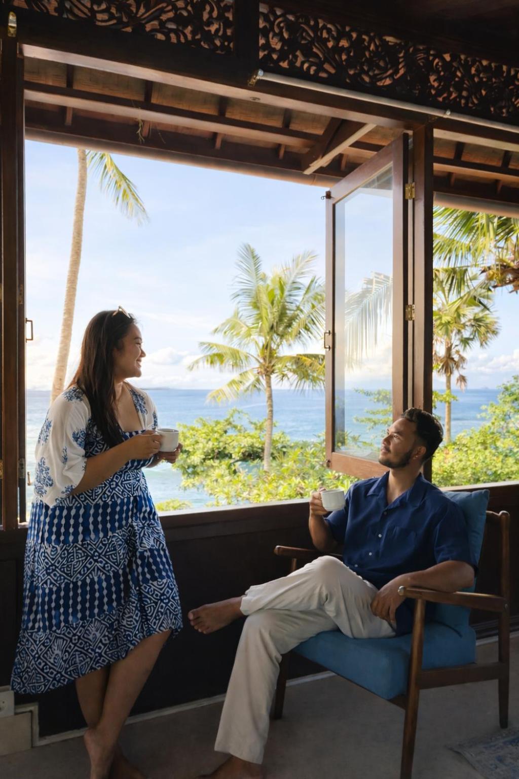 King Suite with Ocean View photo 1