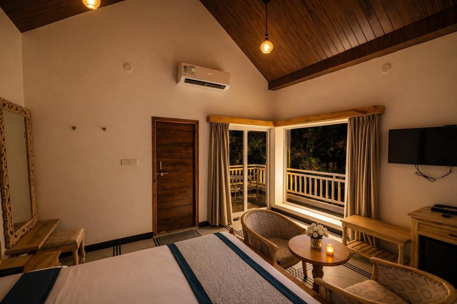 Suite with Mountain View - Photo 1