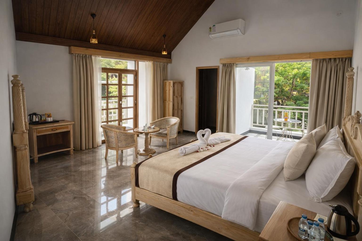 Suite with Mountain View - Photo 18