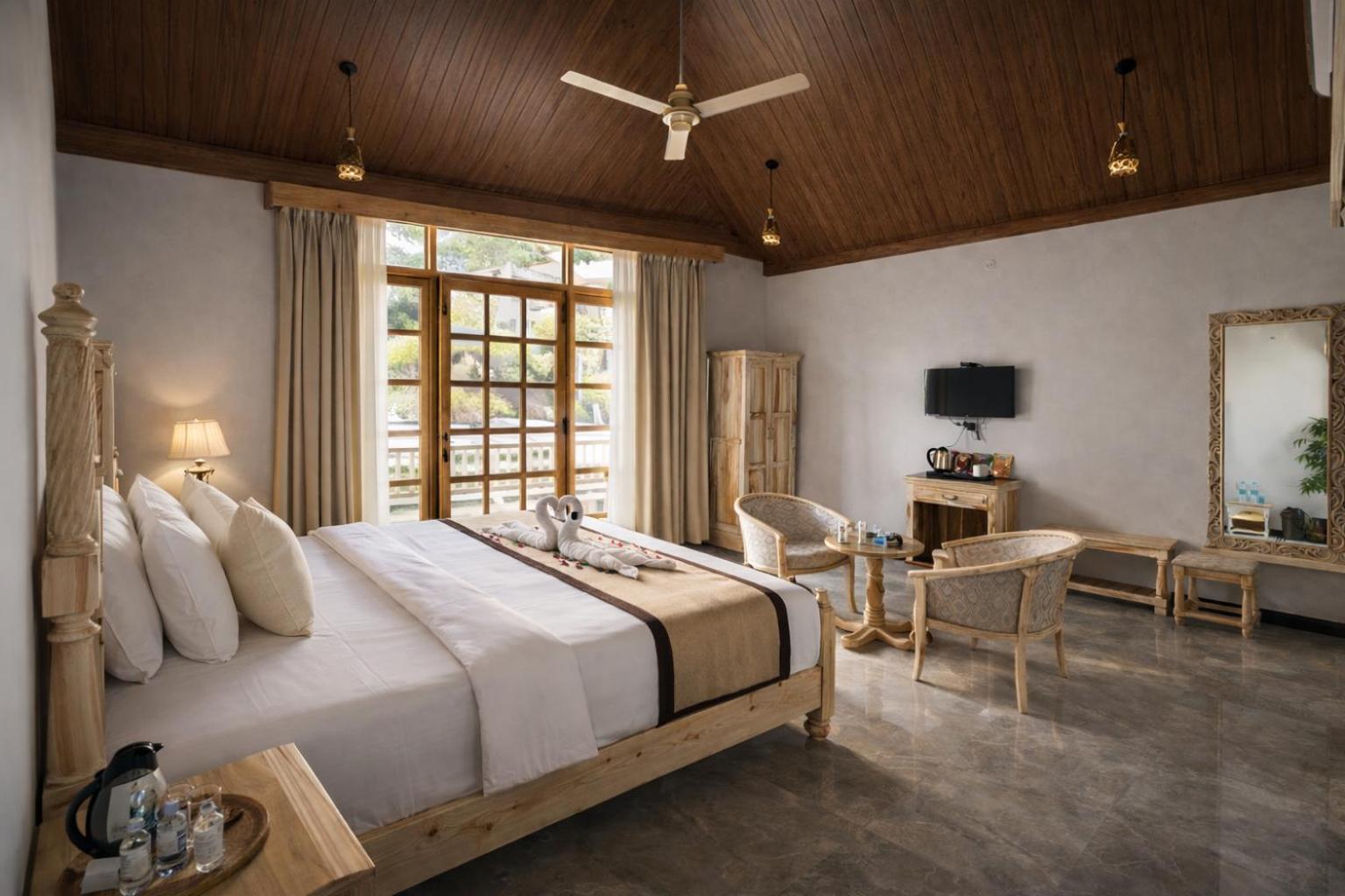 Suite with Mountain View - Photo 5