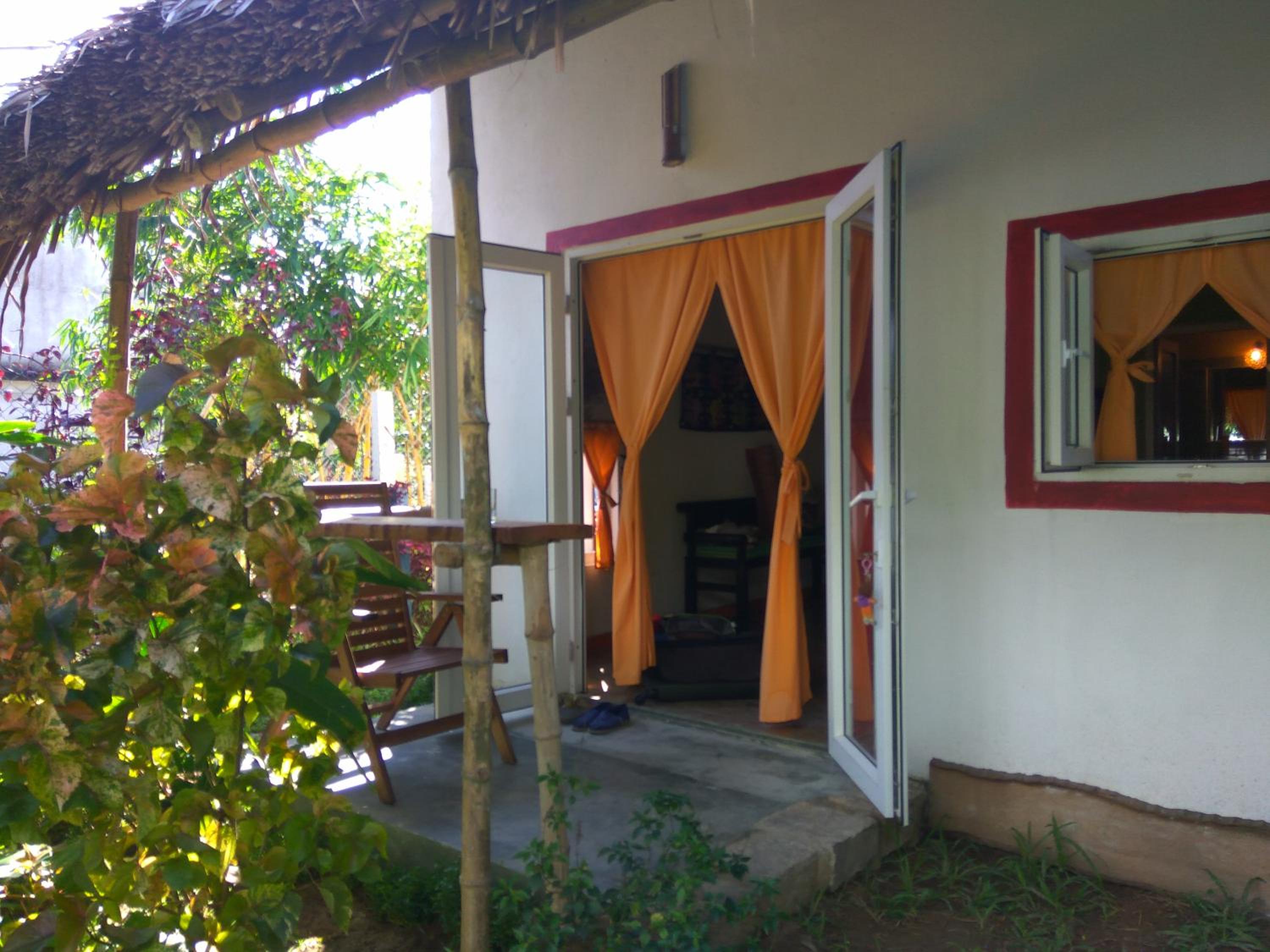 Double Room with Patio