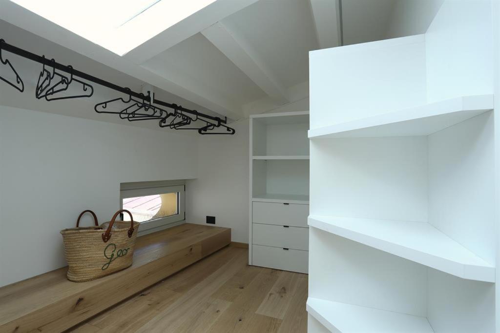 Penthouse Apartment - Via Gazzoletti 19 (Check-in at hotel)