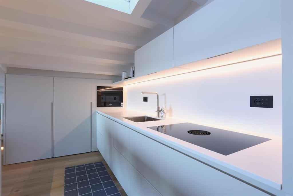 Penthouse Apartment - Via Gazzoletti 19 (Check-in at hotel)