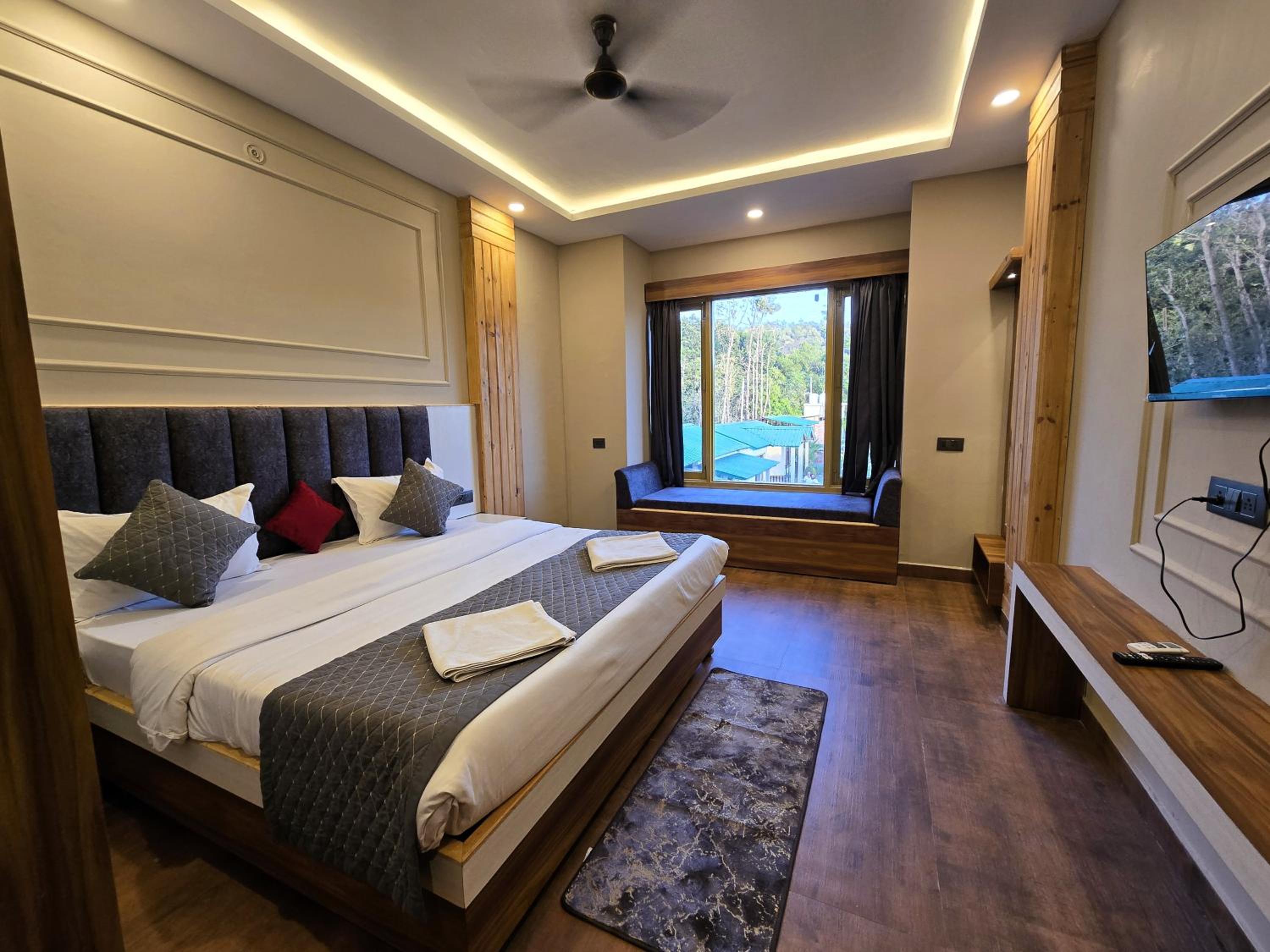 King Room with Garden View photo 3