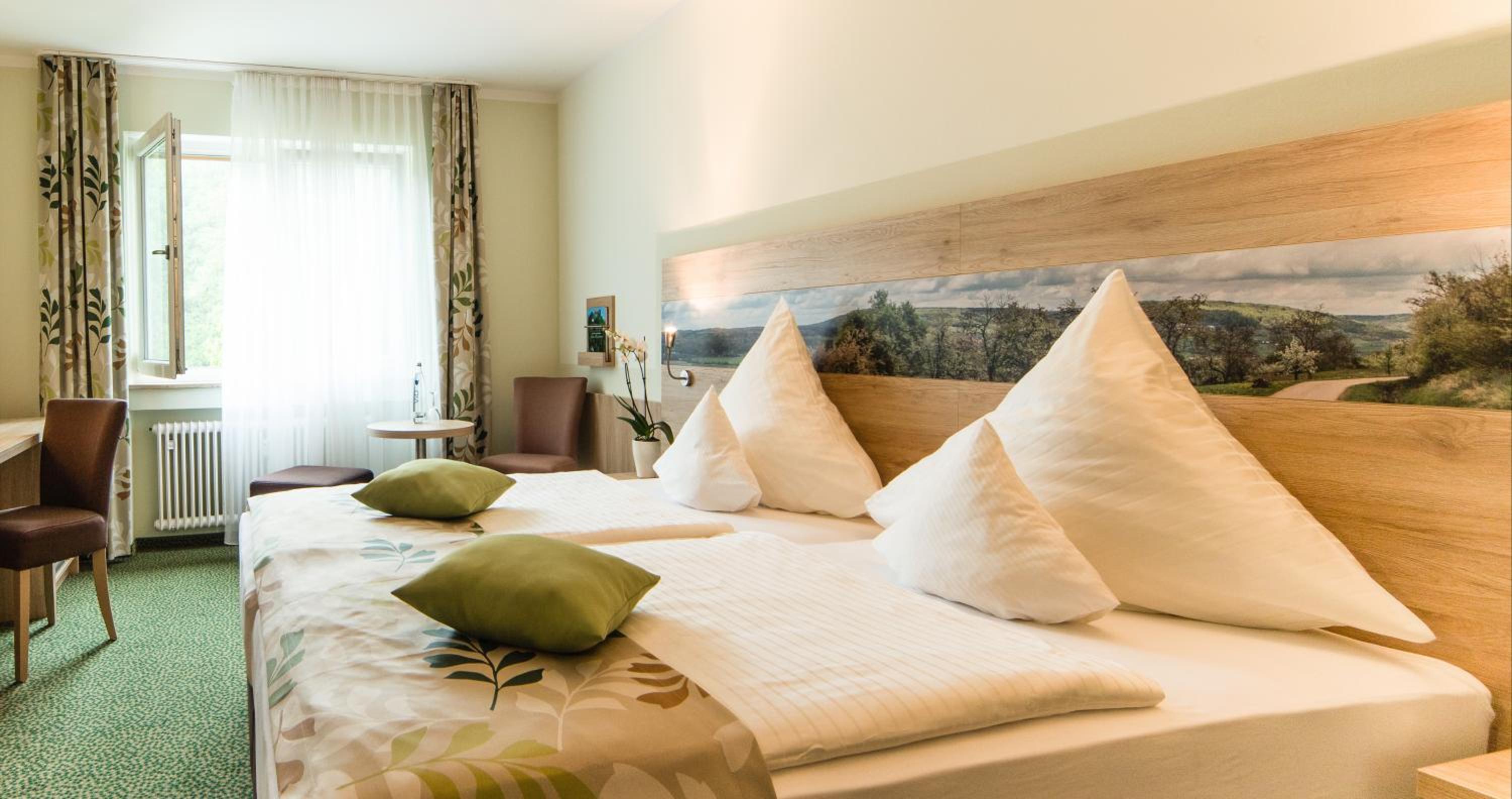 Double Room - Photo 23