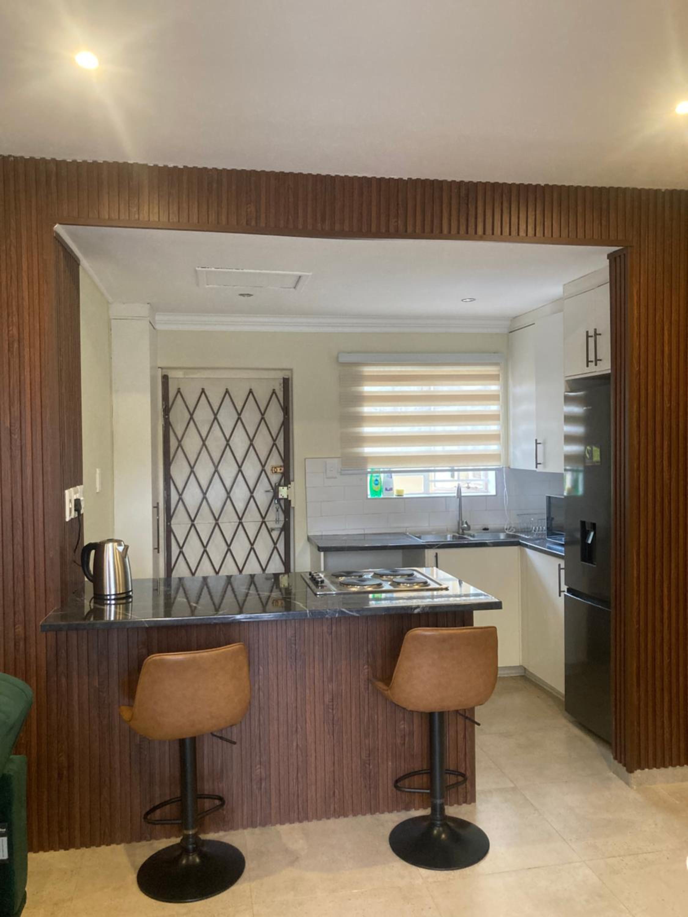 Apartment - Ground Floor