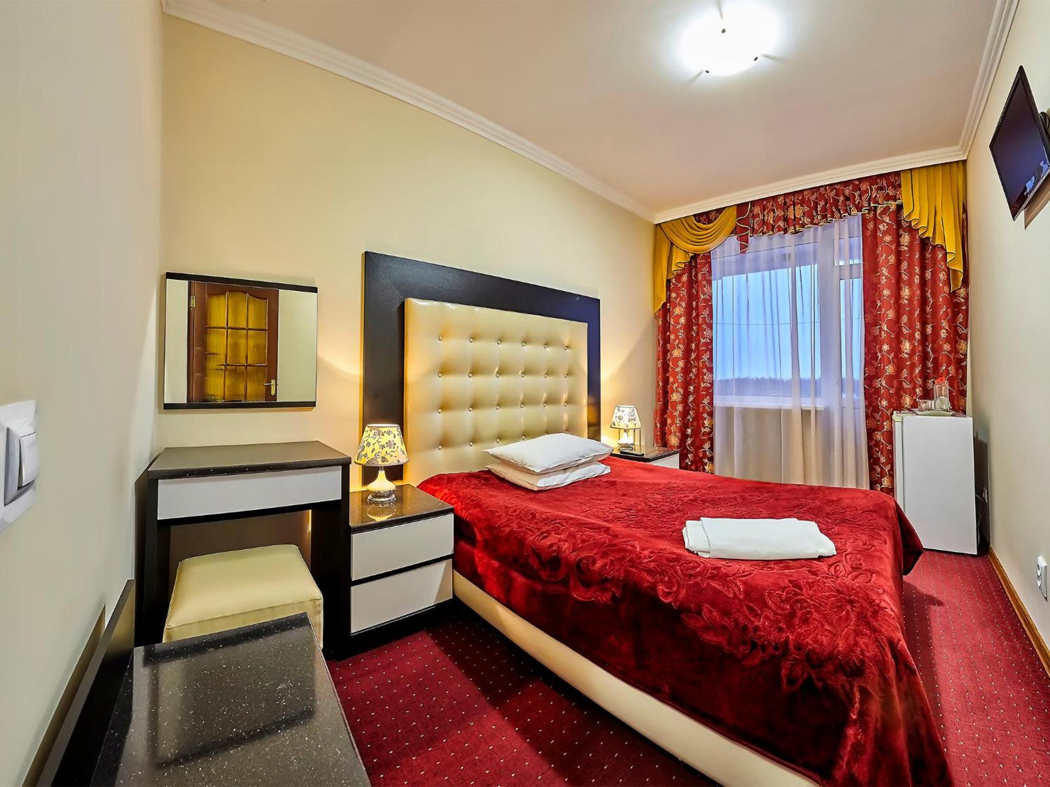 Deluxe Single Room With Balcony photo 1