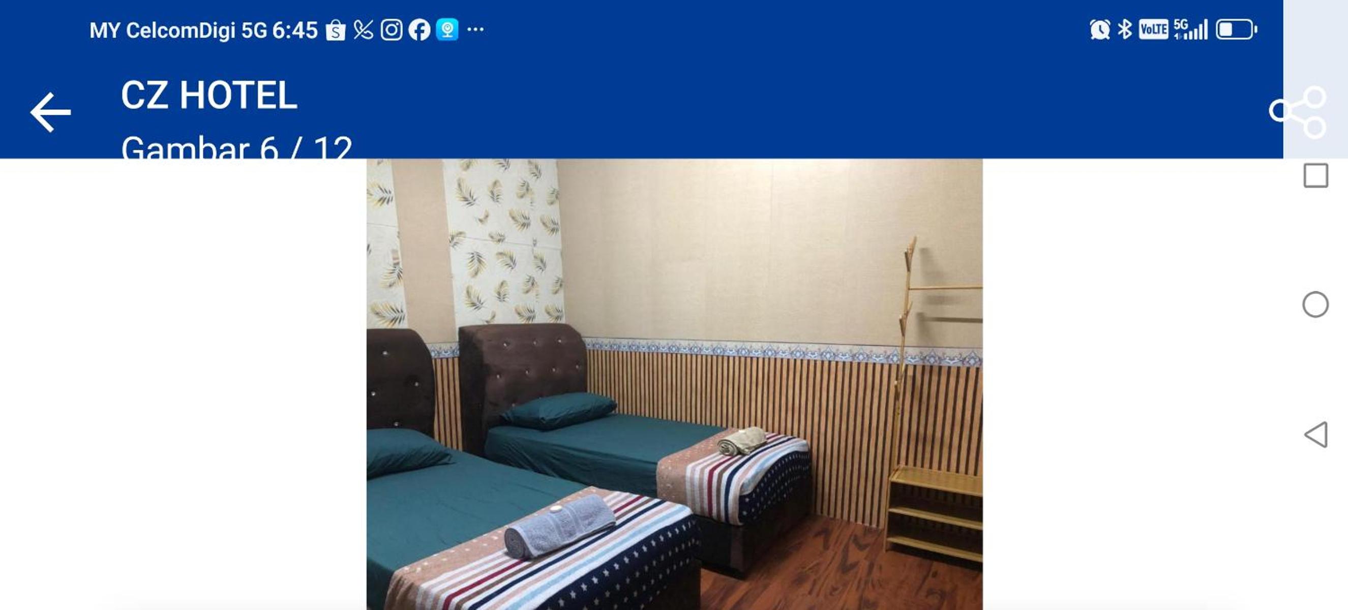 Triple Room with Private Bathroom photo 2
