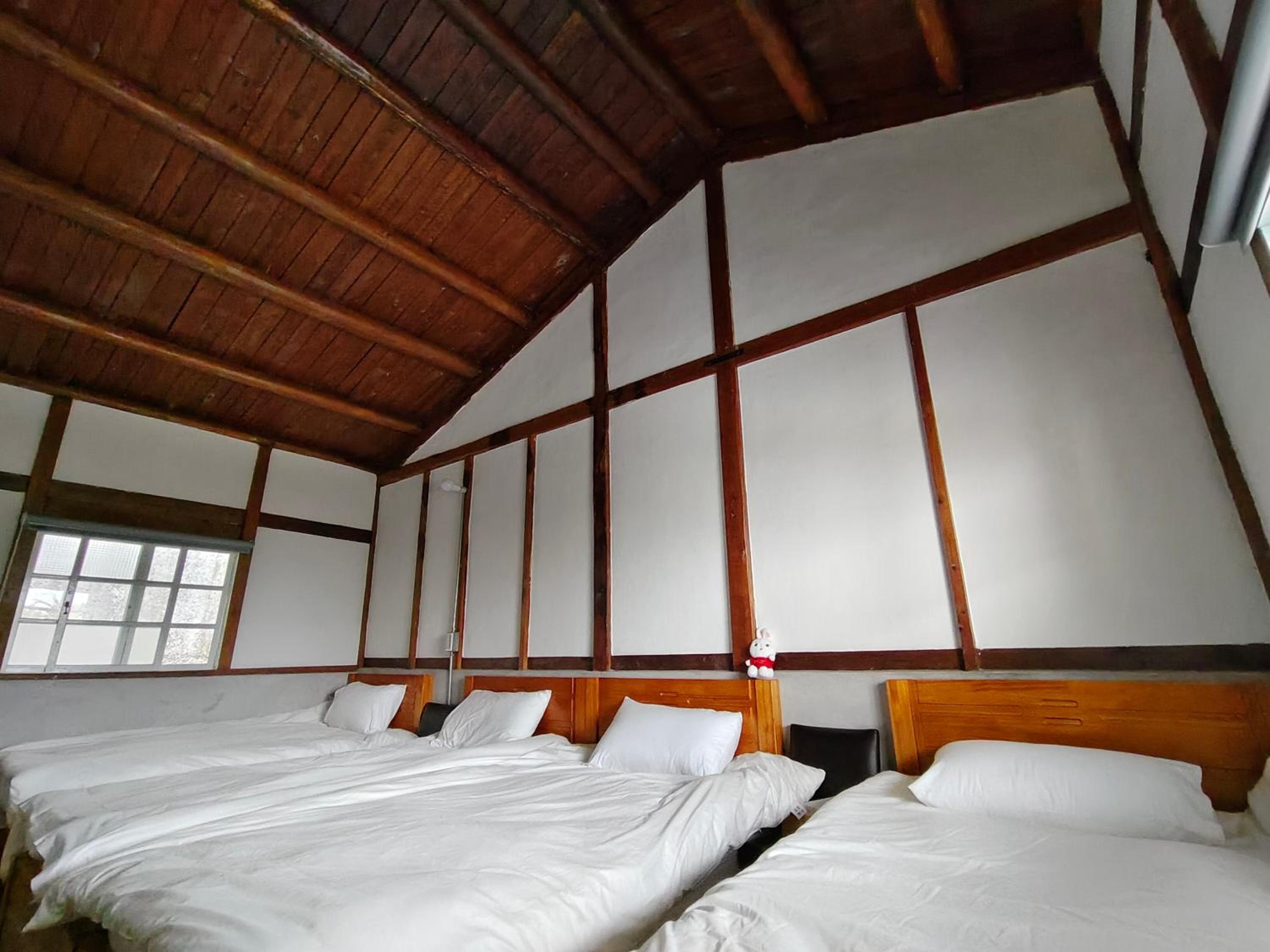Quadruple Room with Mountain View
