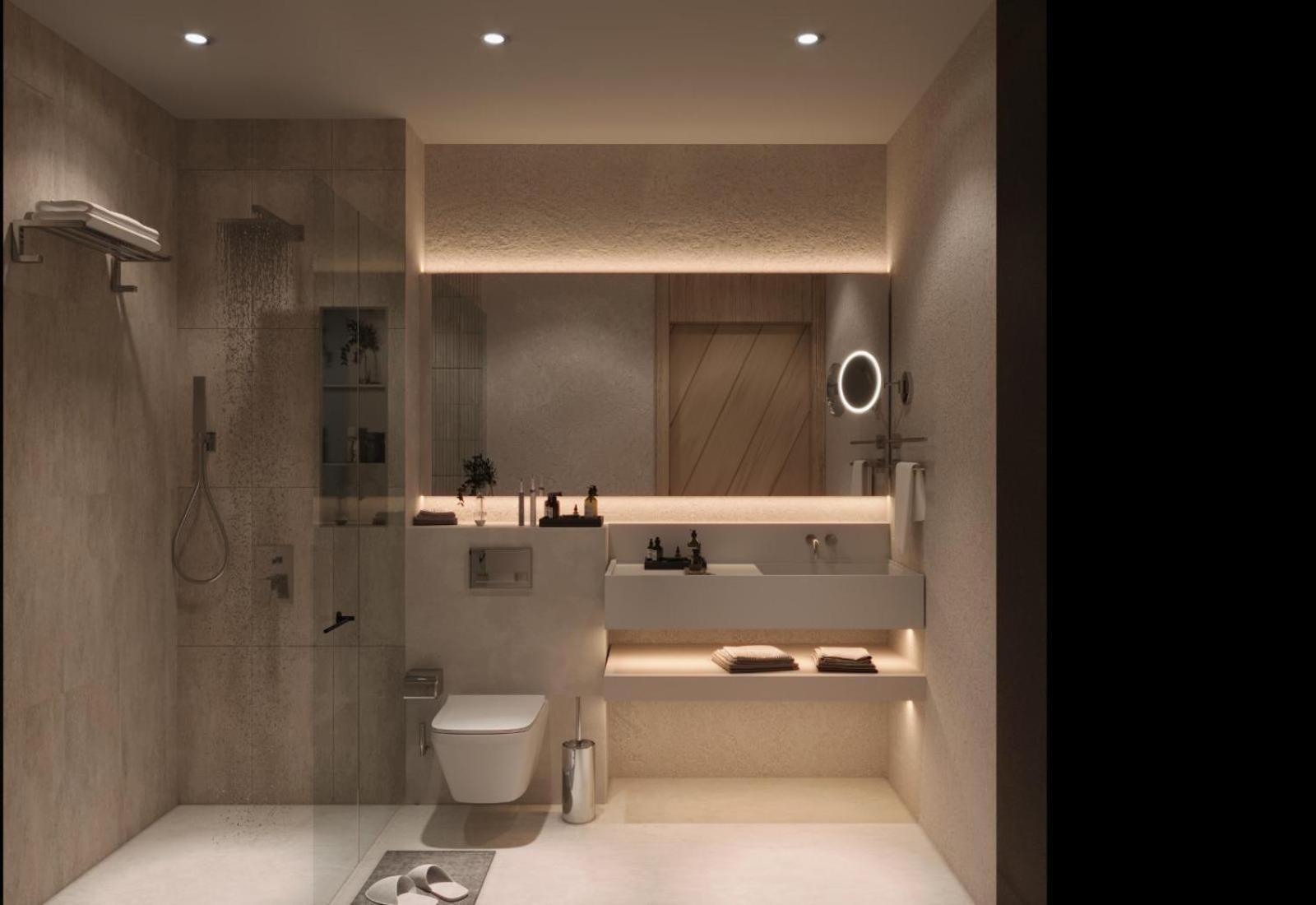 Triple Room with City View