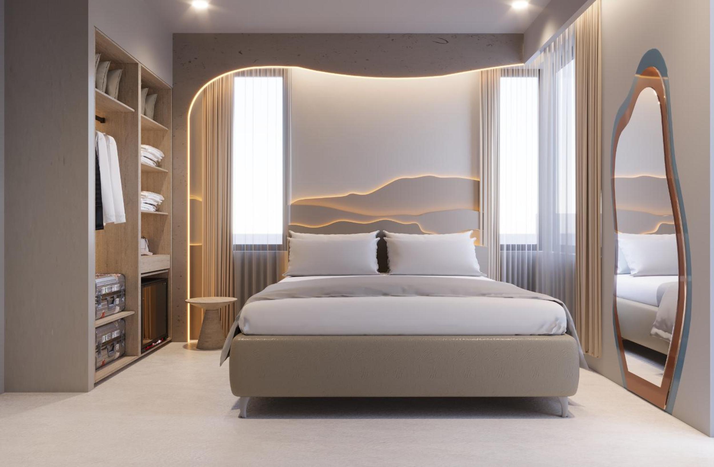 Economy Double Room