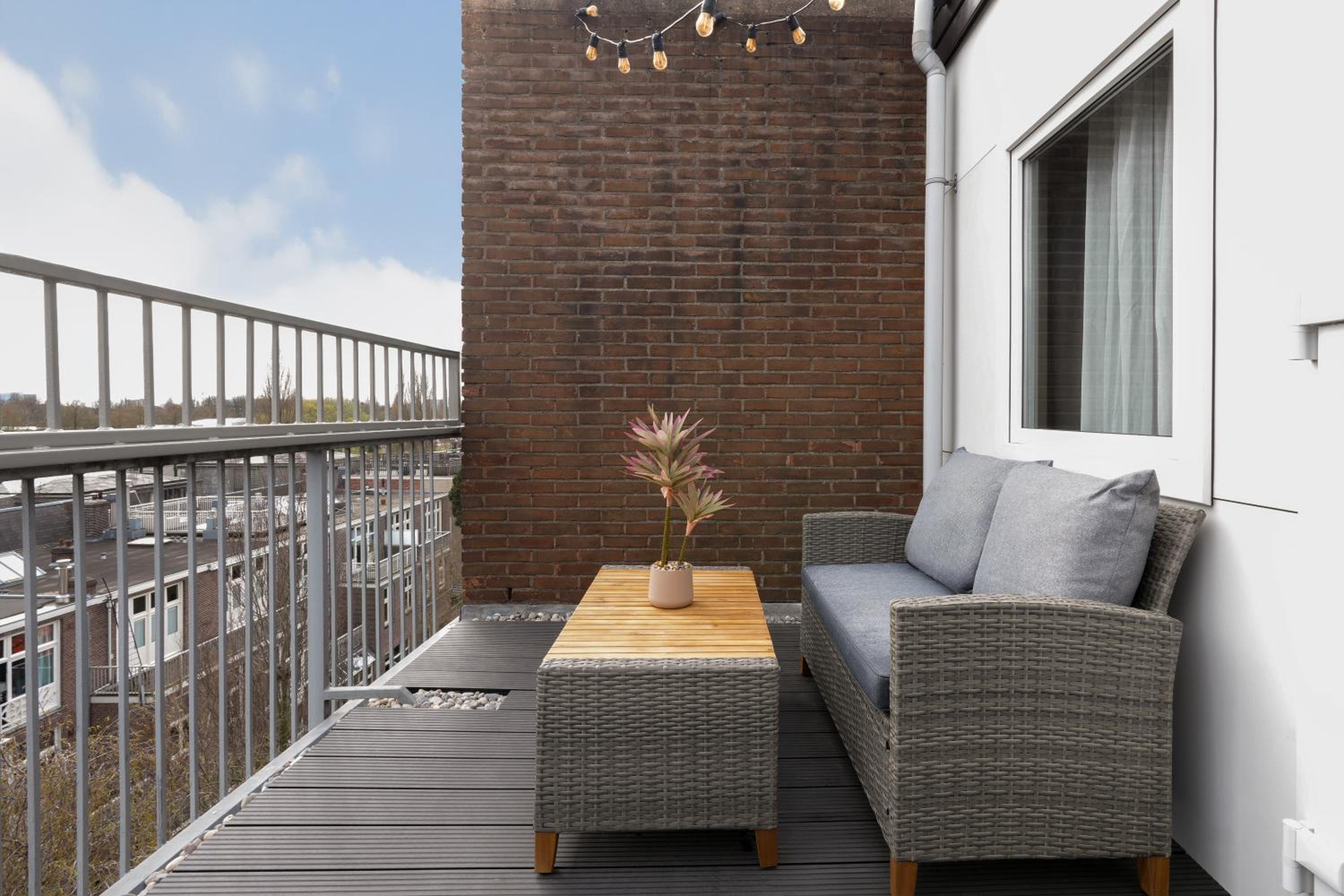 Twin Room with Balcony photo 1