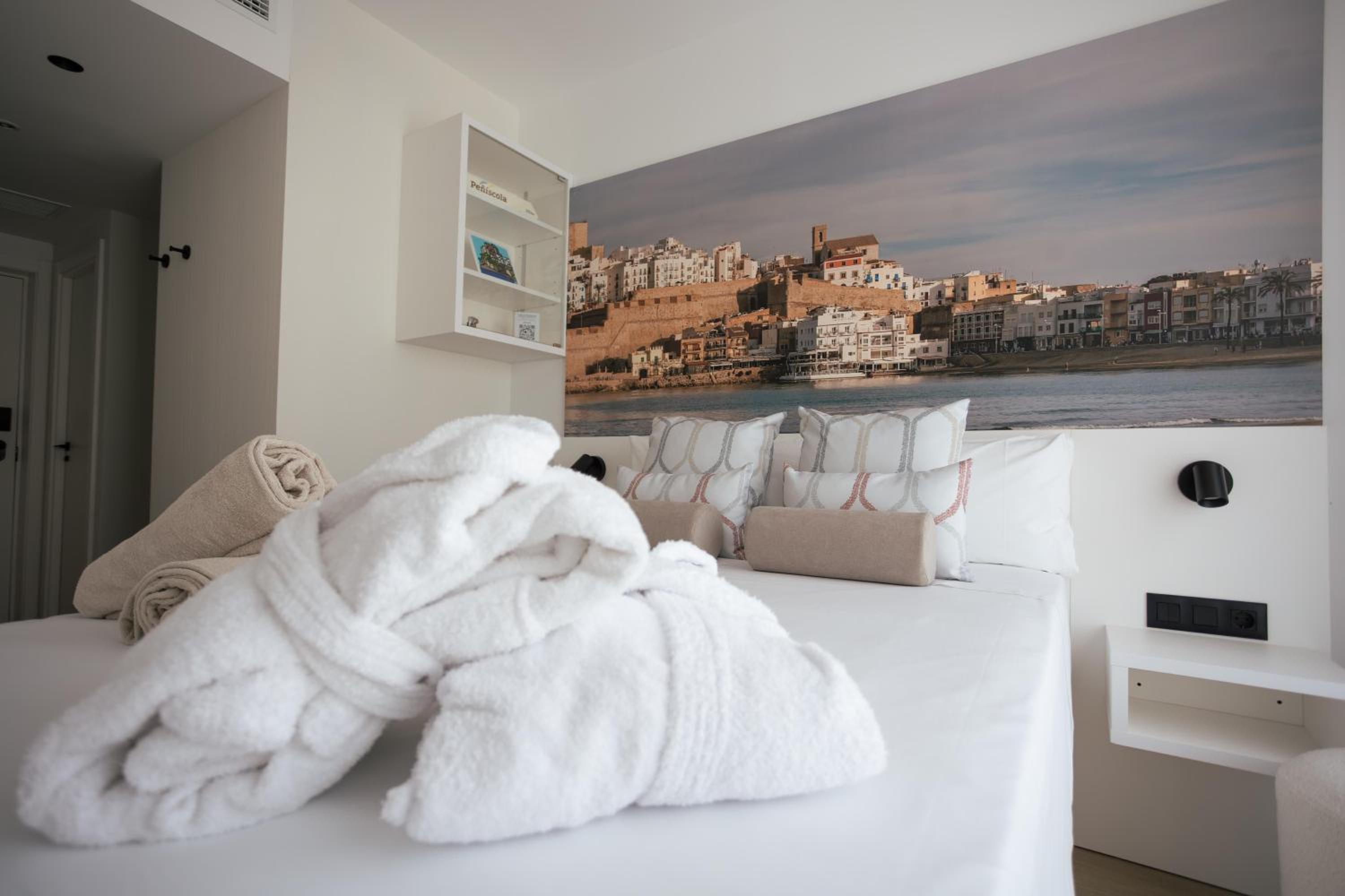 Double Room with Terrace Double Room with Terrace