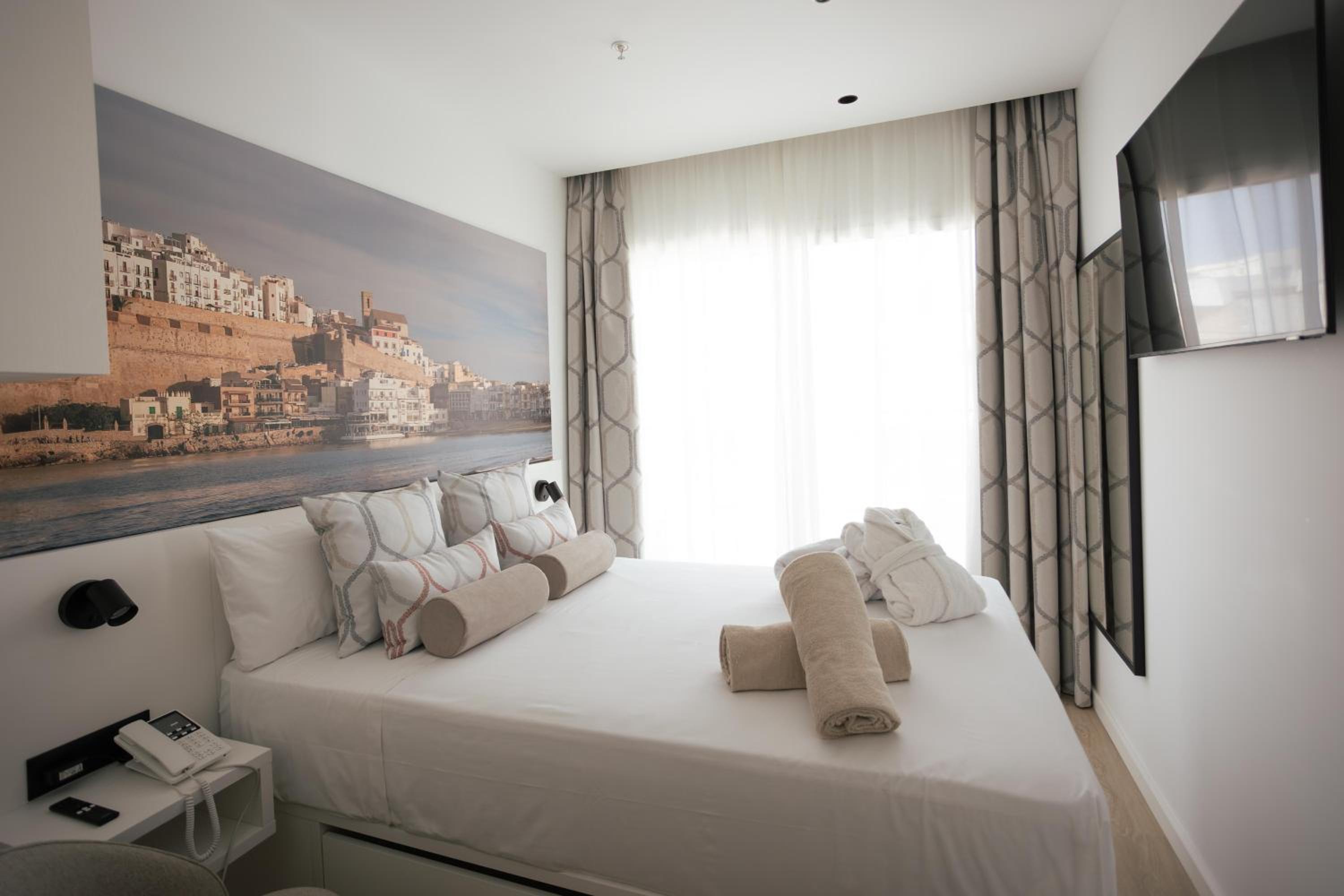 Double Room with Terrace